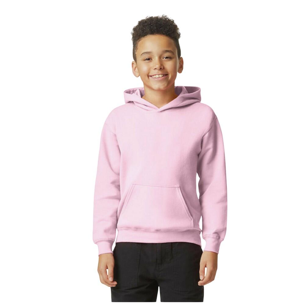 Bluza Dziecięca Softstyle Plain Fleece Midweight Hoodie