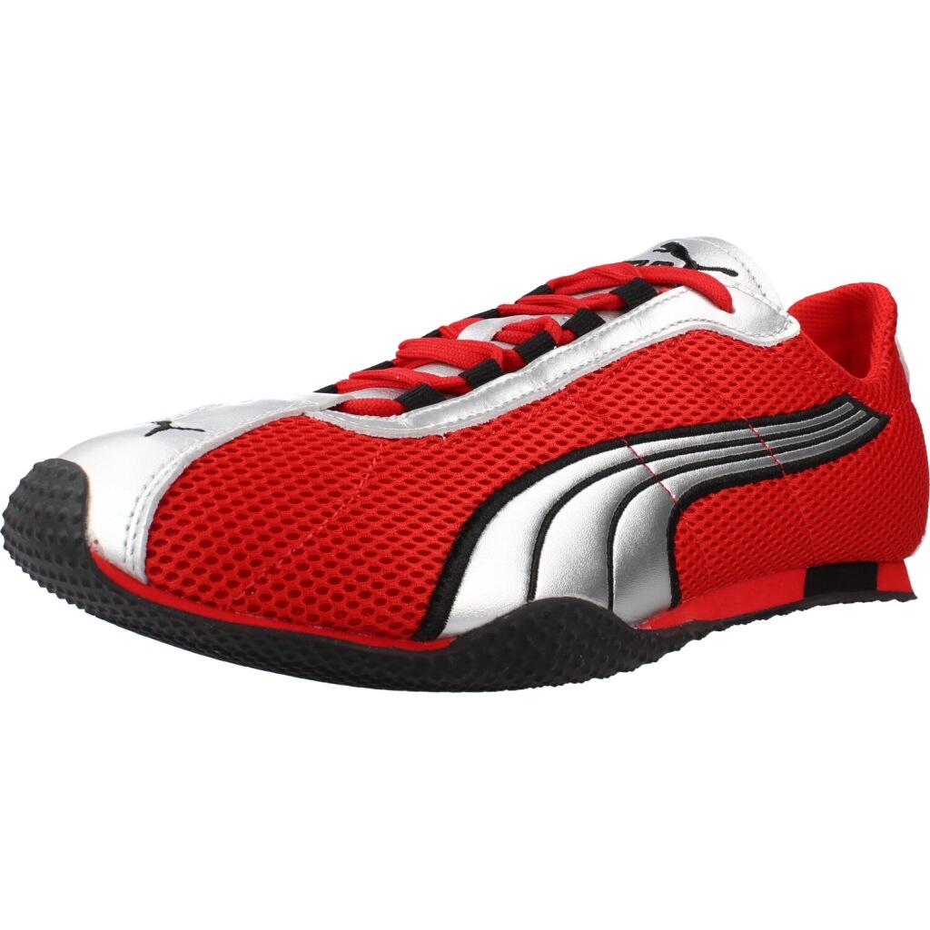 Buty PUMA YELLOW H-STREET Czerwony