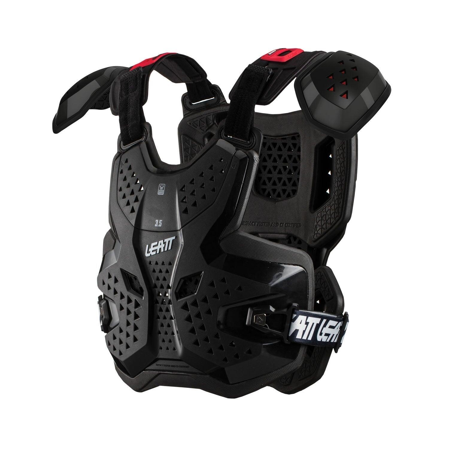 Buzer LEATT Chest Protector 3.5 Pro Buzer