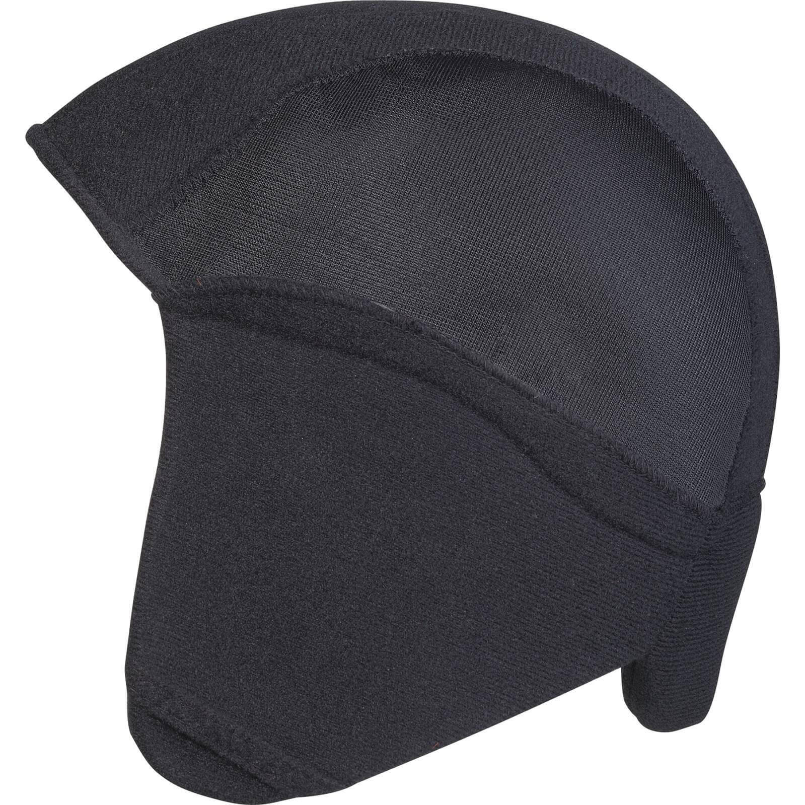 Abus Zestaw zimowy do kasku S 45-52 cm - Dzieci, polar z osłoną uszu