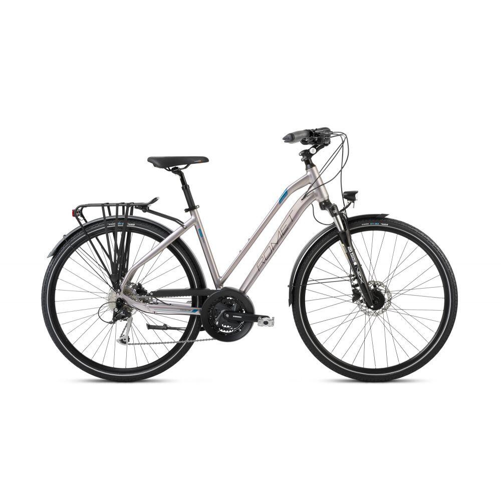Rower trekkingowy dla kobiet ROMET GAZELA 8