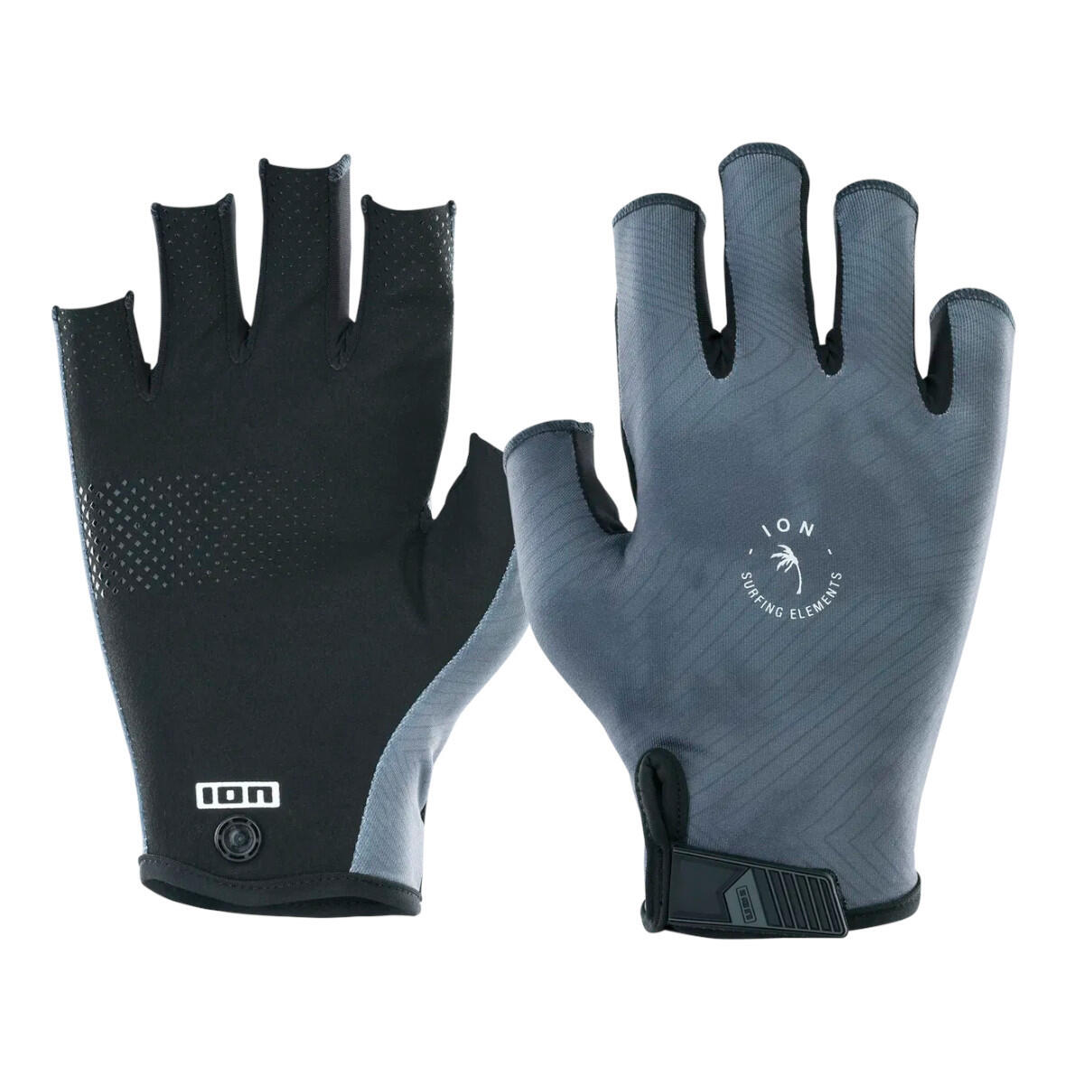 Rękawiczki ION Amara Half Finger Black