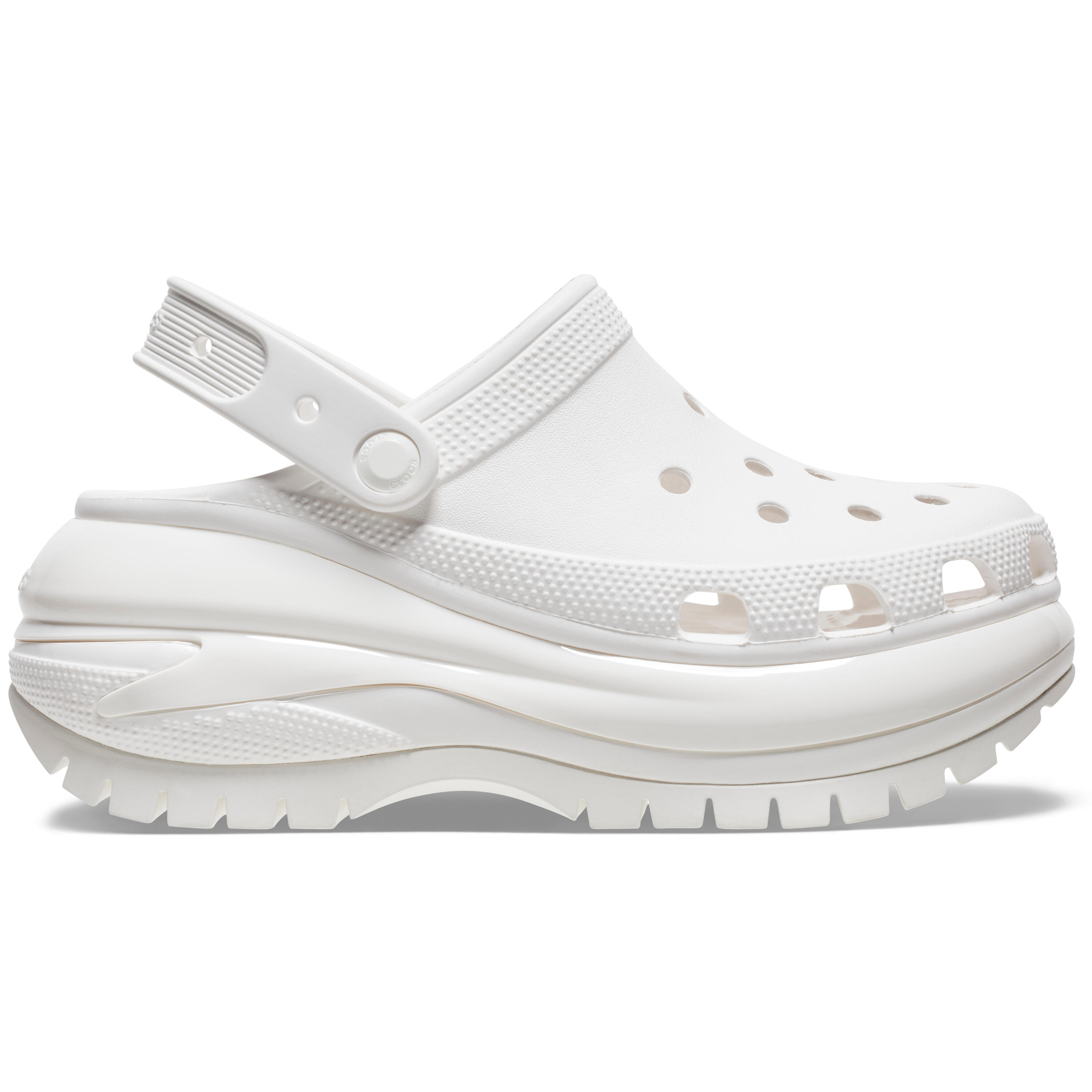 Buty do chodzenia damskie Crocs Mega Crush Clog