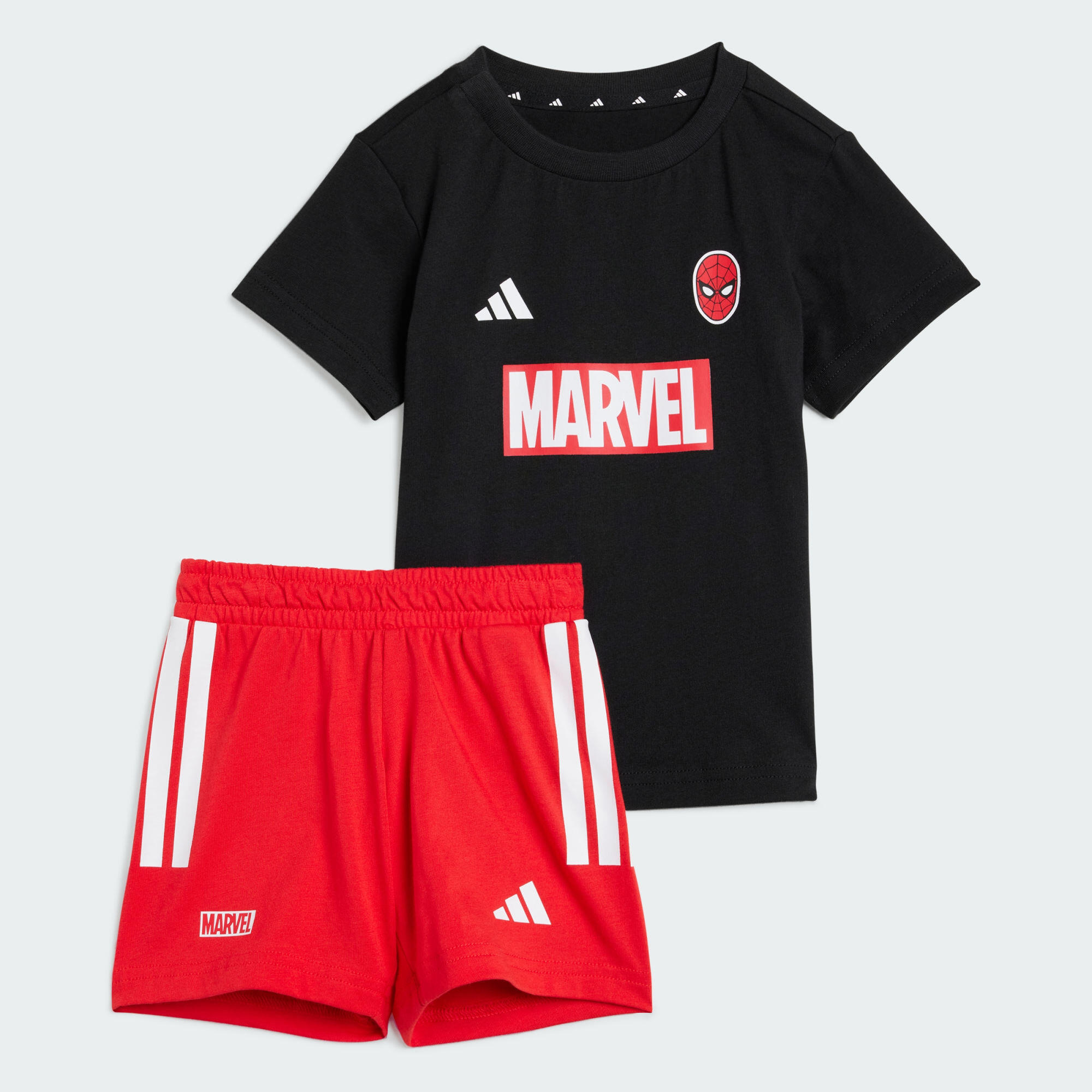 Zestaw Marvel Spider-Man Tee Kids