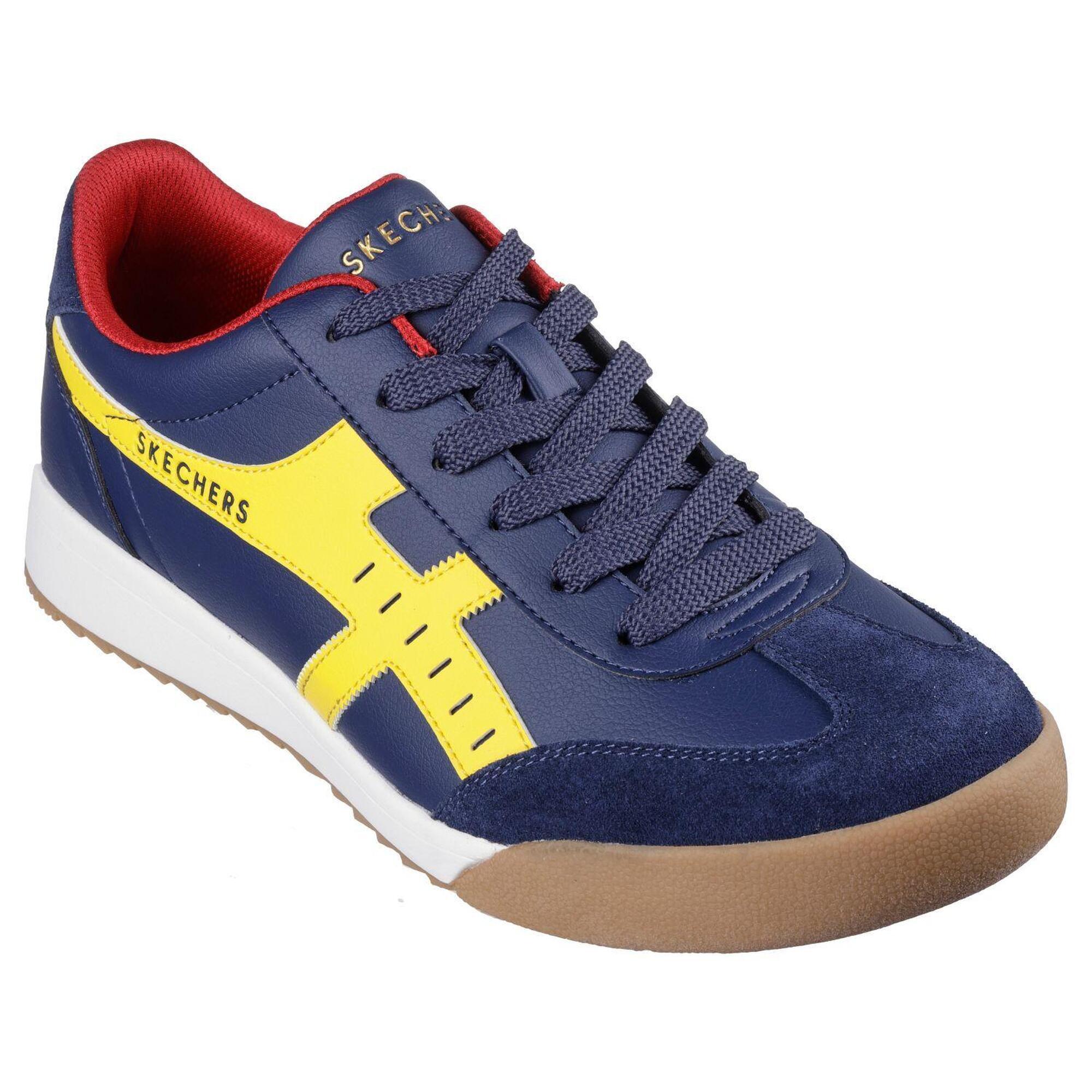 Buty sportowe Sneakersy męskie  Zinger - Manzanilla Totale