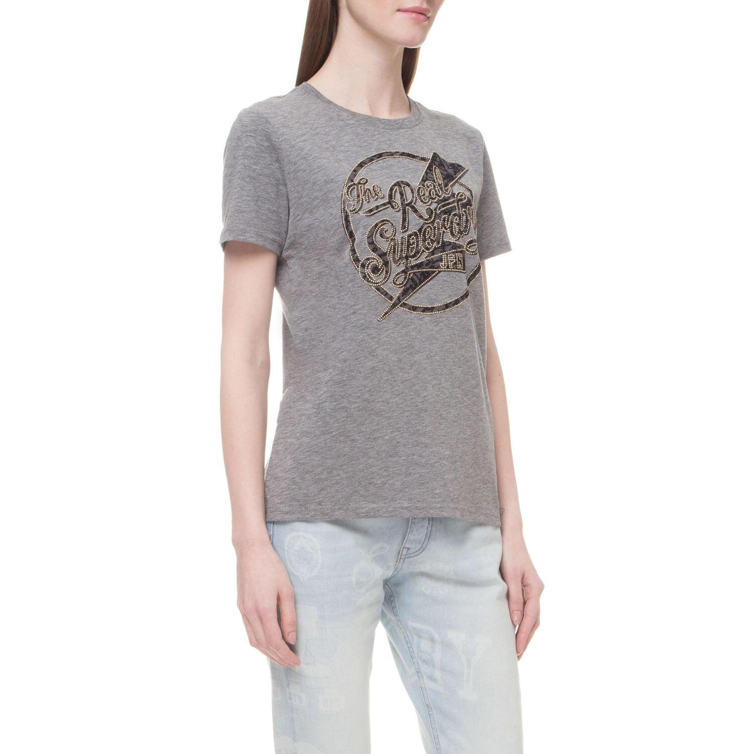 Koszulka turystyczna damska Superdry Time Real Lace Entry