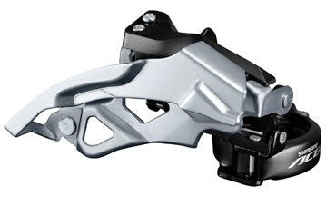 Przerzutka Przednia 3X9 Speed ​​Acera T3000 Top Swing / Dual Pull 48T