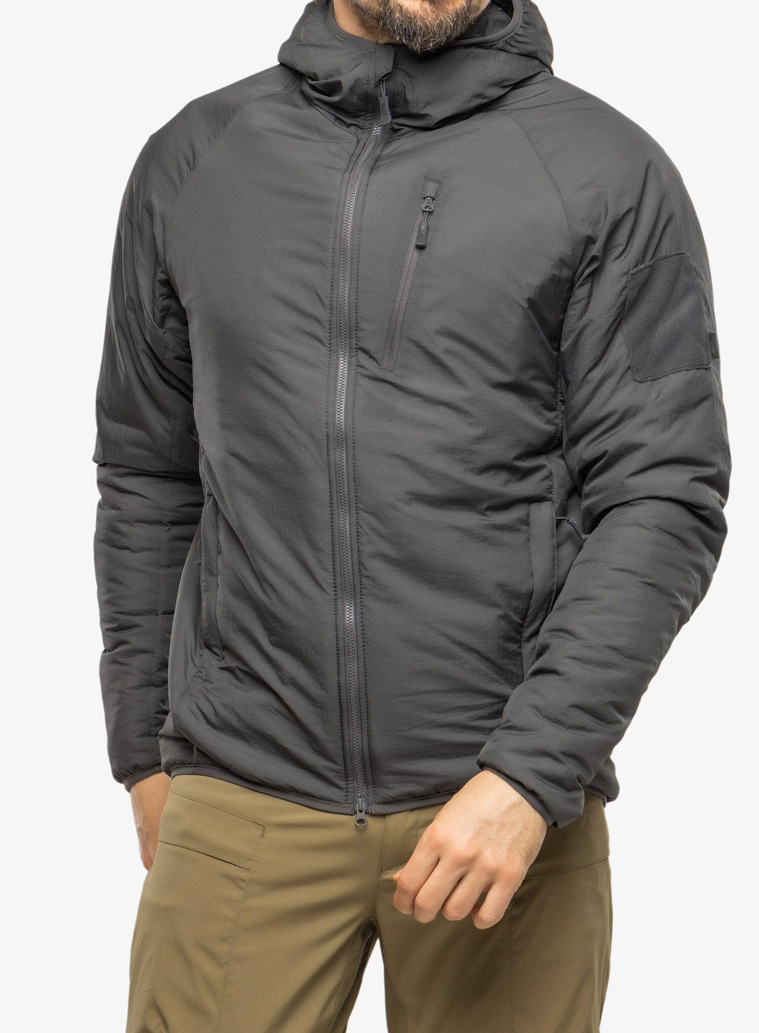 Kurtka ocieplana męska Helikon-Tex Wolfhound Hoodie