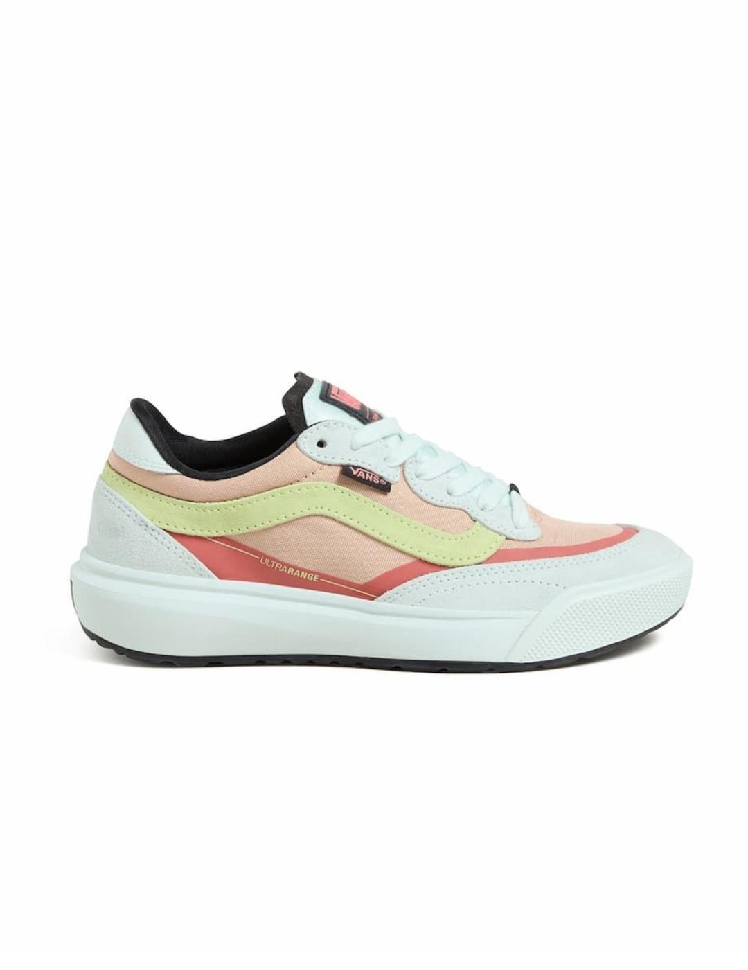 Tenisówki Vans Model Mte Ultrarange 2.0 Se Kolor Wielokolorowy