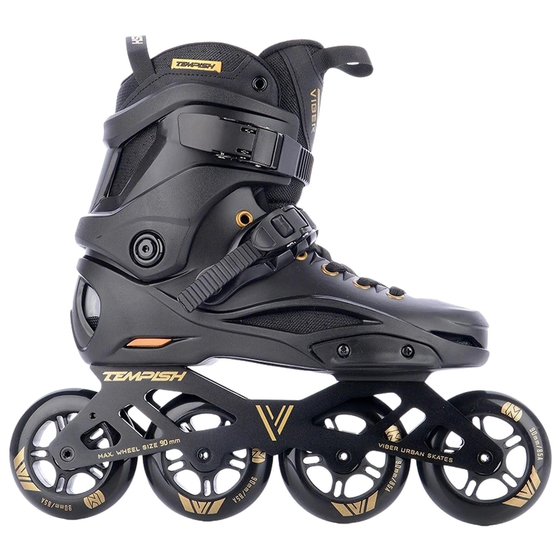 Jazda na rolkach freeskate Tempish Viber L.E. 90
