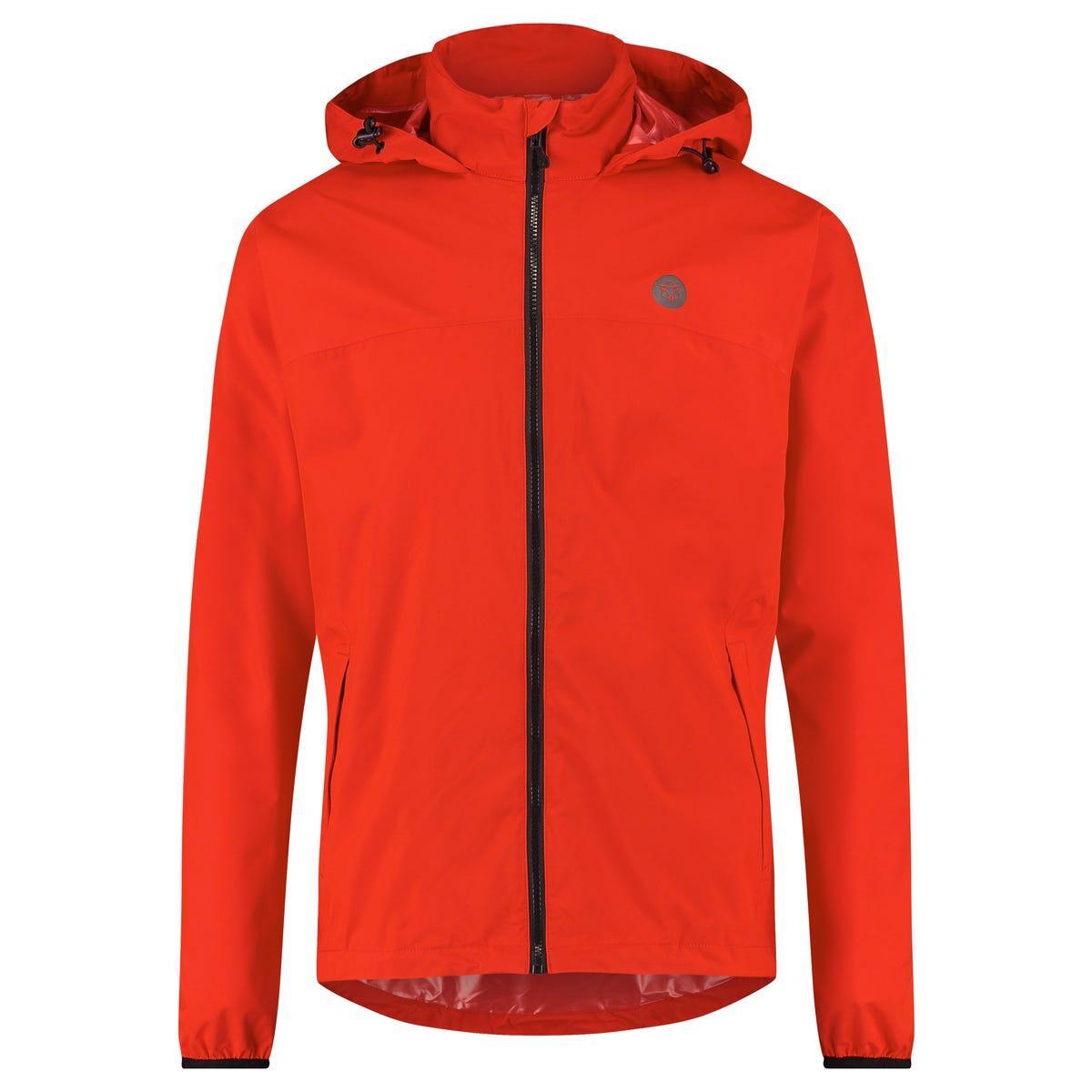 GO Rain Jacket Essential Red