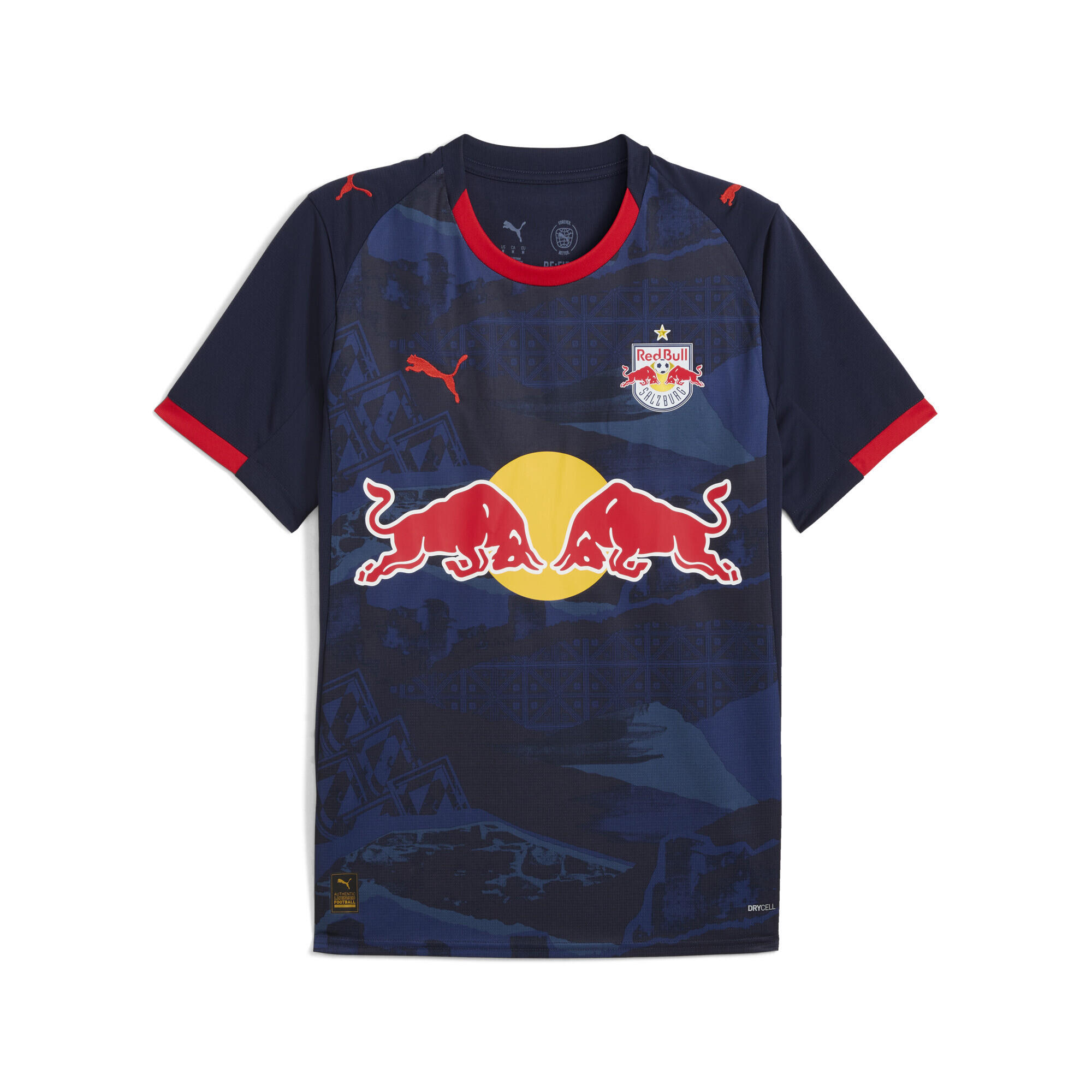 Męska koszulka wyjazdowa FC Red Bull Salzburg 25/26 PUMA