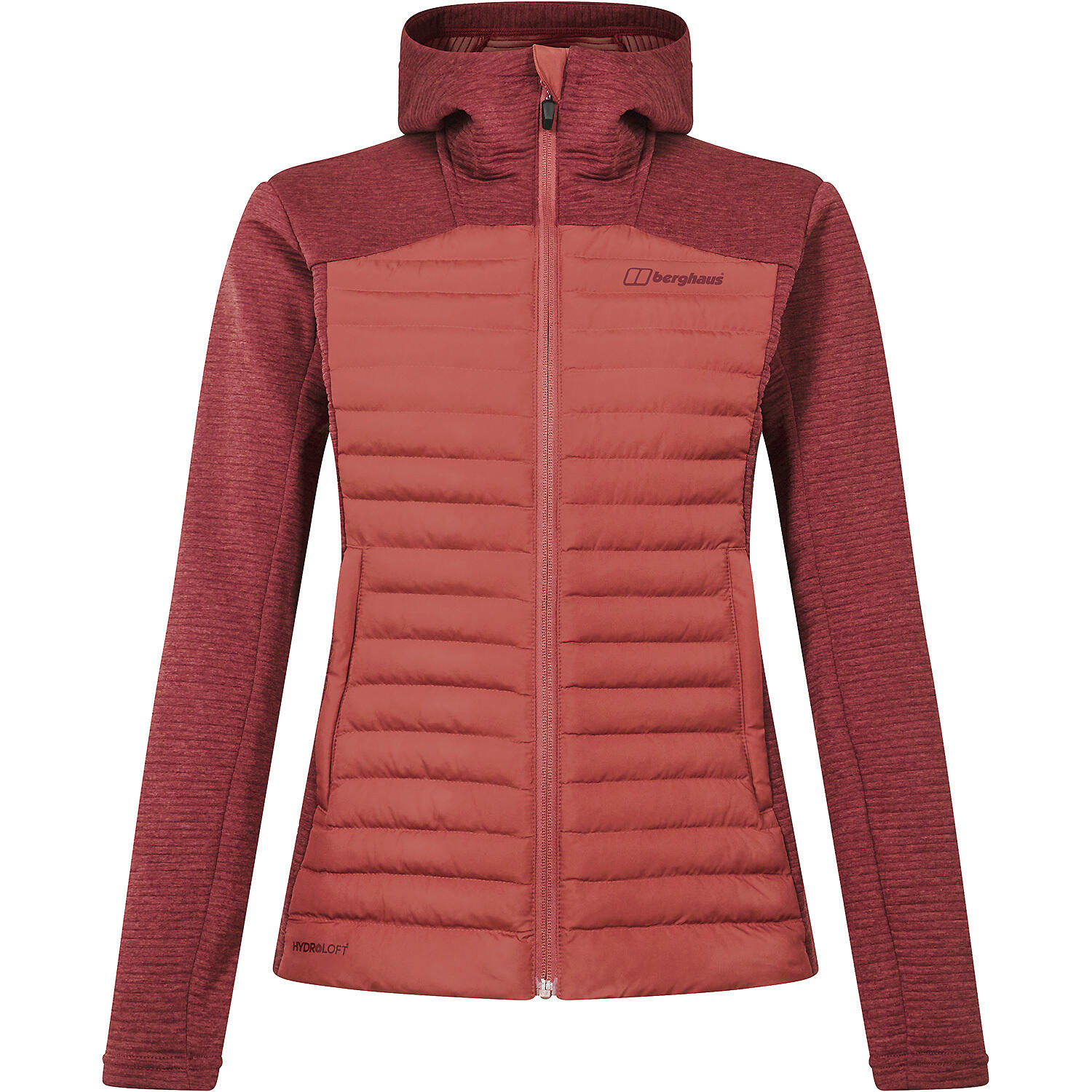 Kurtka hybrydowa damska Berghaus Nula Hybrid Jacket