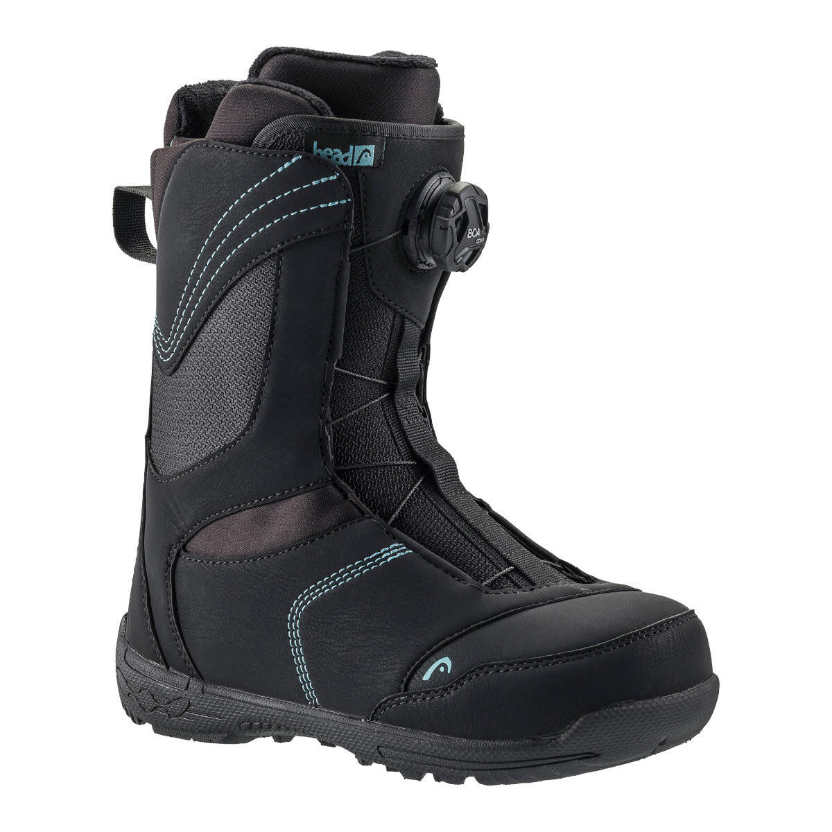 Head Eve Boa Coiler Black 2026