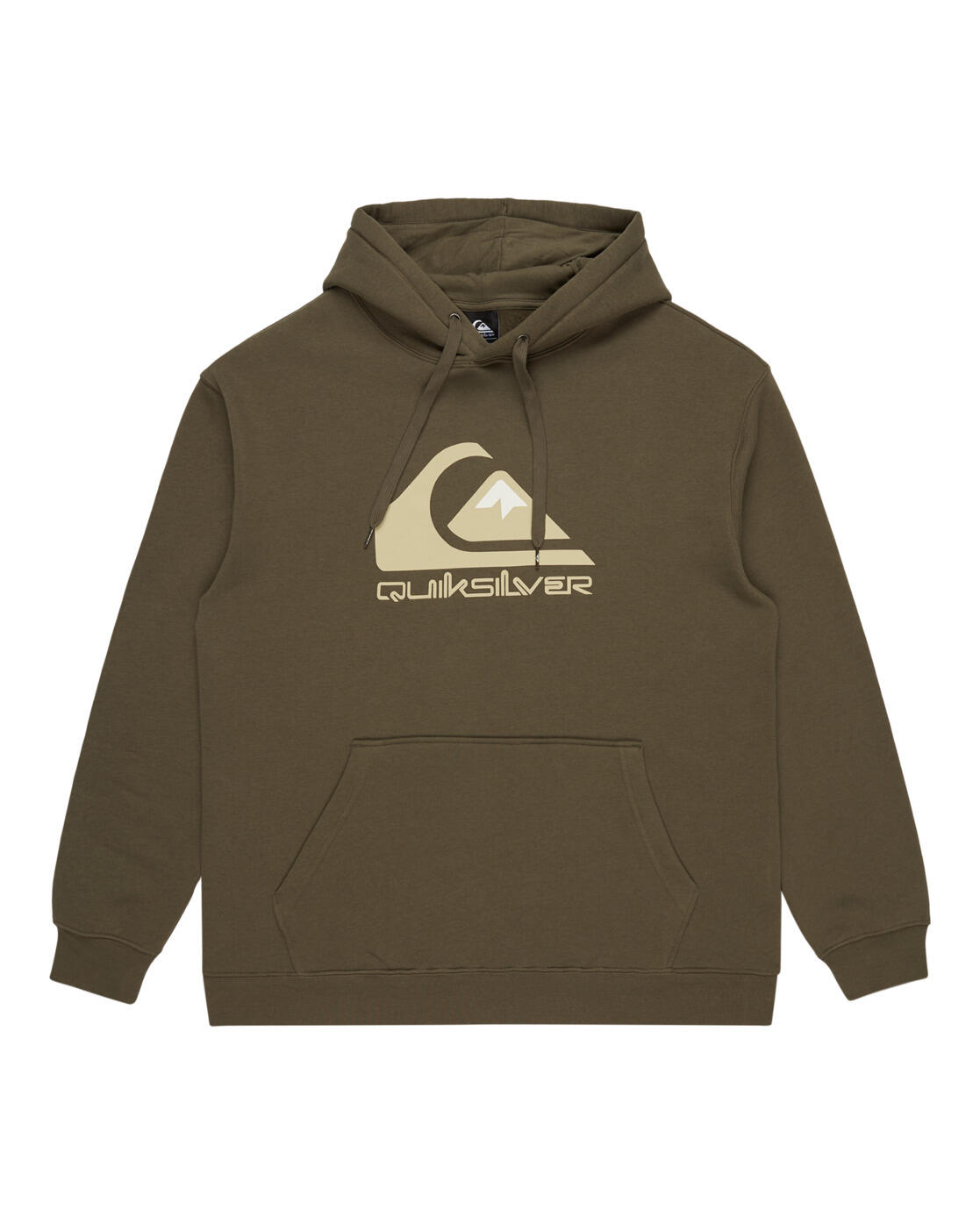 Bluza z kapturem dla Mężczyzn BIG LOGO Brązowy