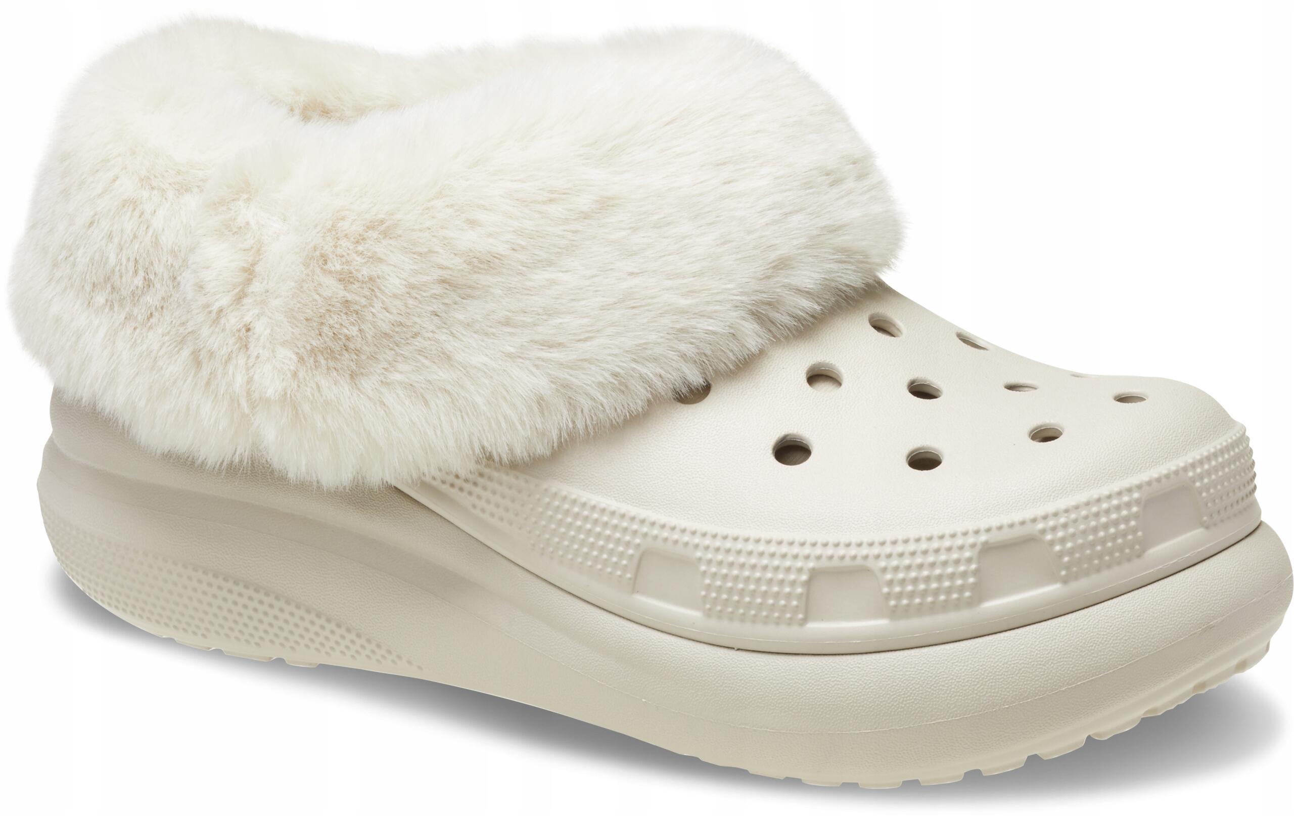 Chodaki Dla Dorosłych Crocs Furever Crush Clog