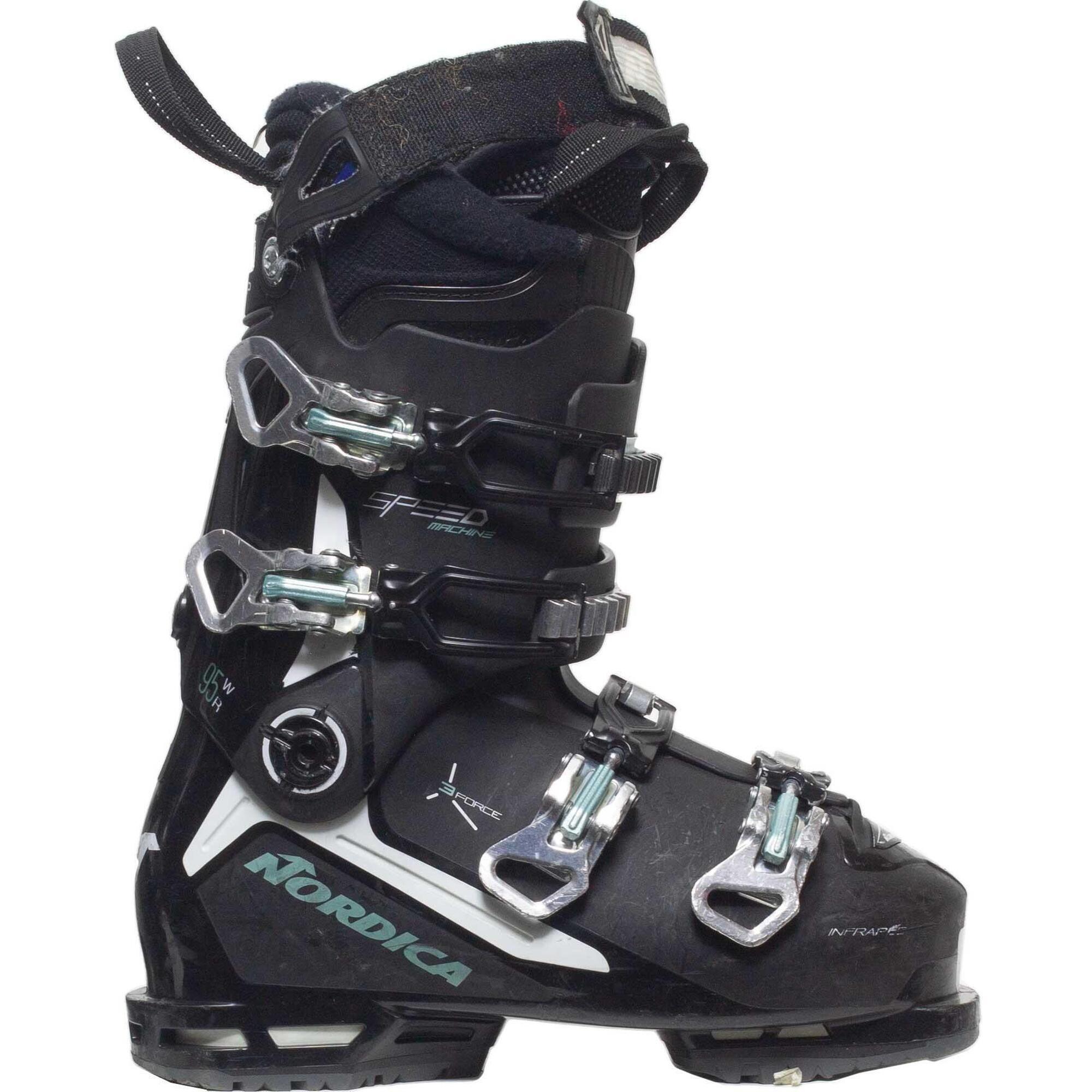 Second Life- Buty narciarskie - NORDICA Speedmachine 95WR  39 EU- Stan dobry