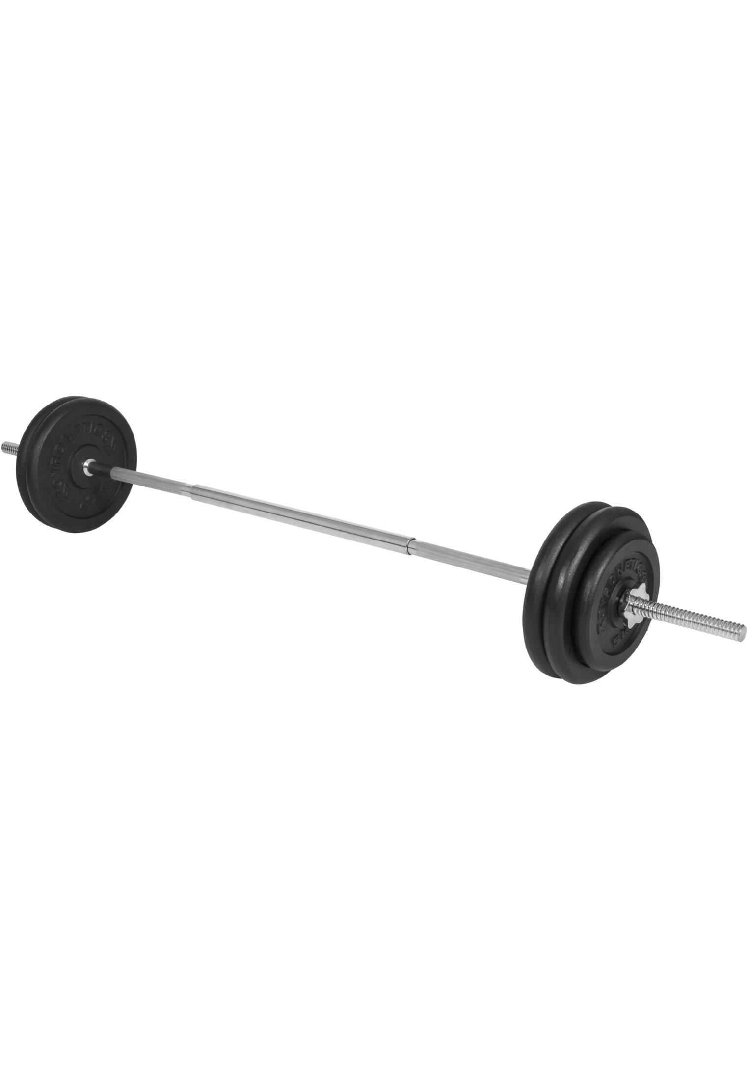 Sztanga prosta 25mm obciążenie 26,5kg E-Series