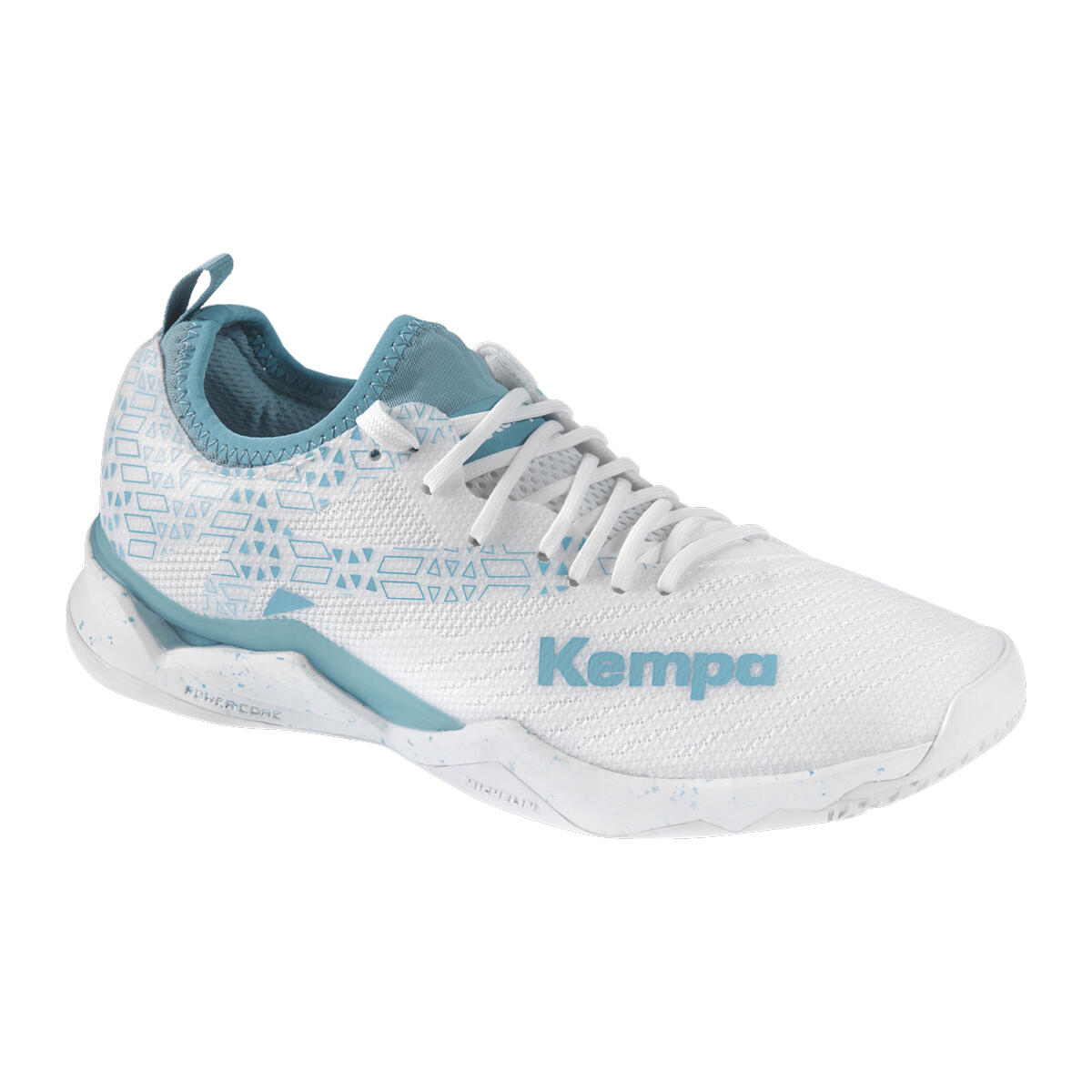 Damskie buty halowe Kempa Wing Lite 2.0 Game Changer