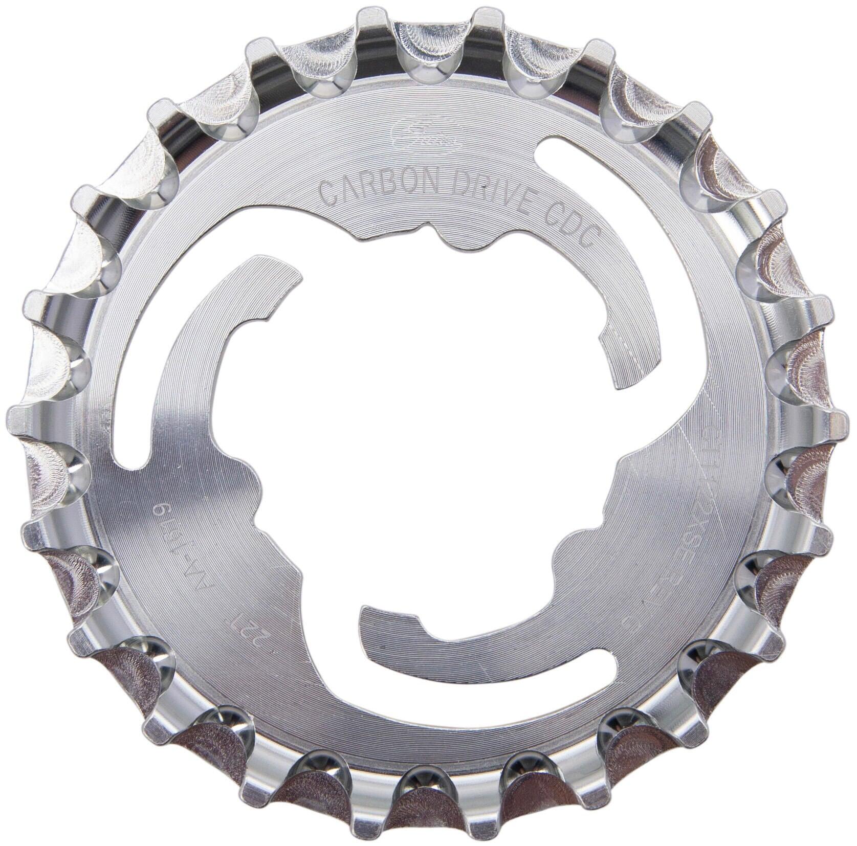 Zębatka Gates CDC 24T Alfine Nexus Sturmey CRMO