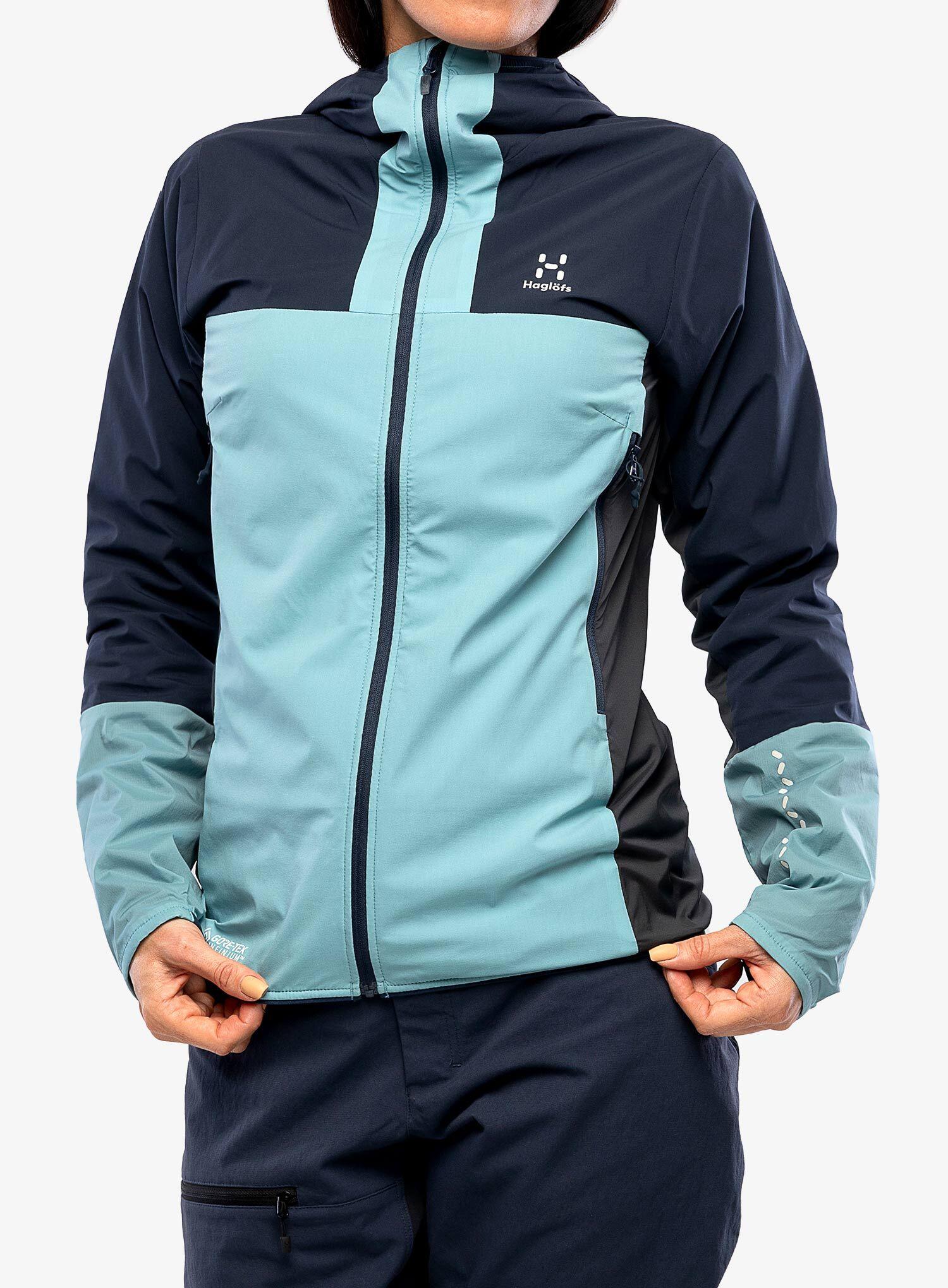 Kurtka ocieplana damska Haglofs L.I.M Alpha Hood