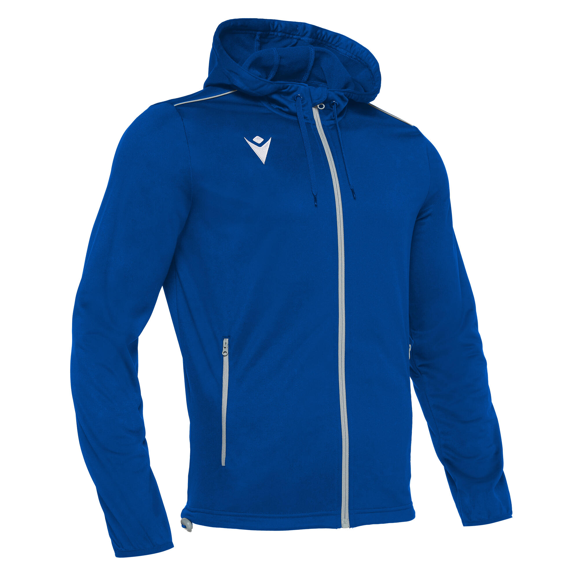 Zippowany hoodie Macron freyr