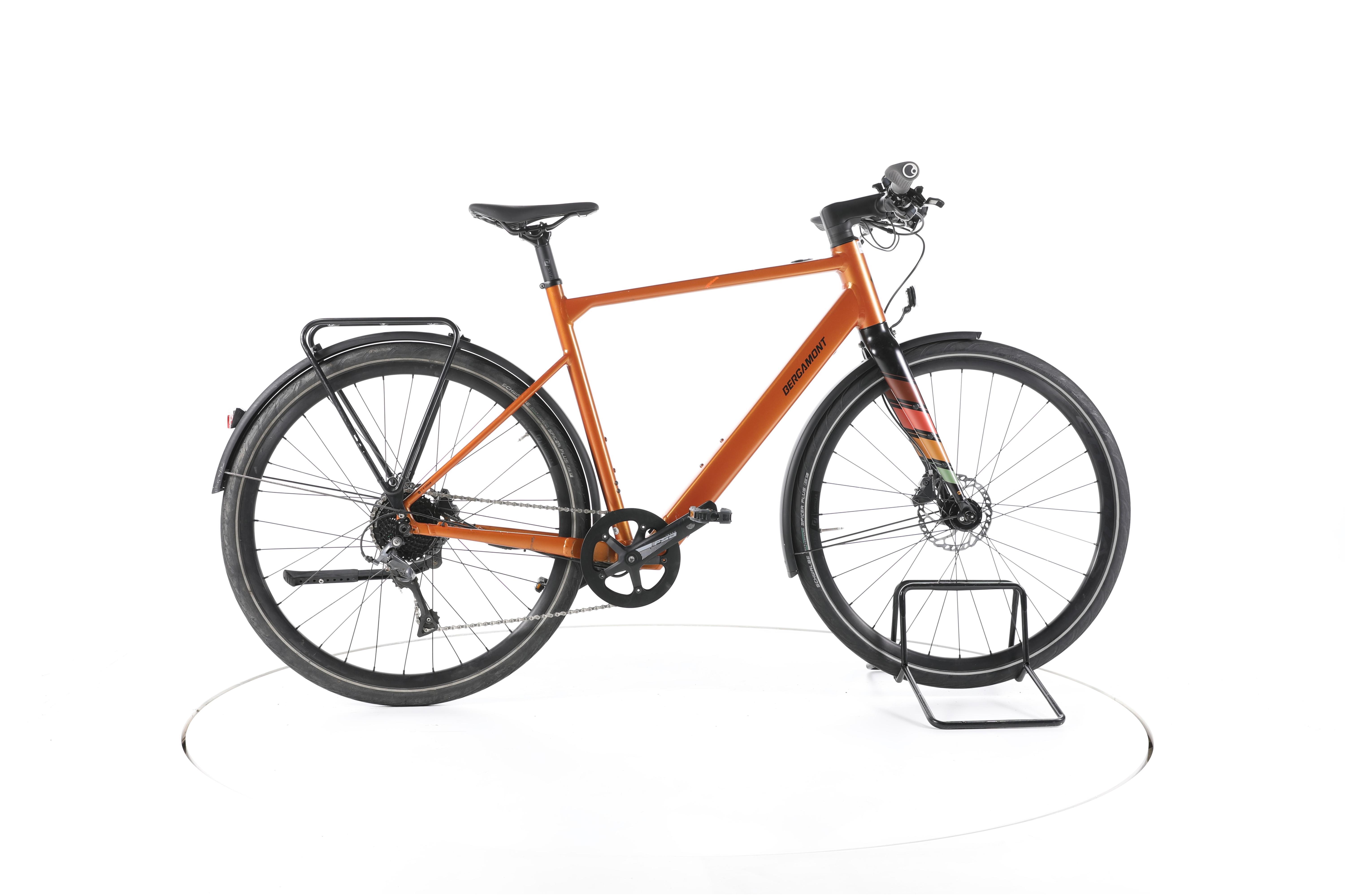 Second Life - Bergamont E-Sweep Sport Trekking E-Bike - Stan dobry