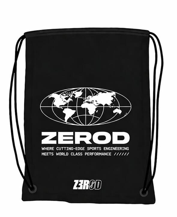 Worek sportowy Zerod Fusion Vortex Black