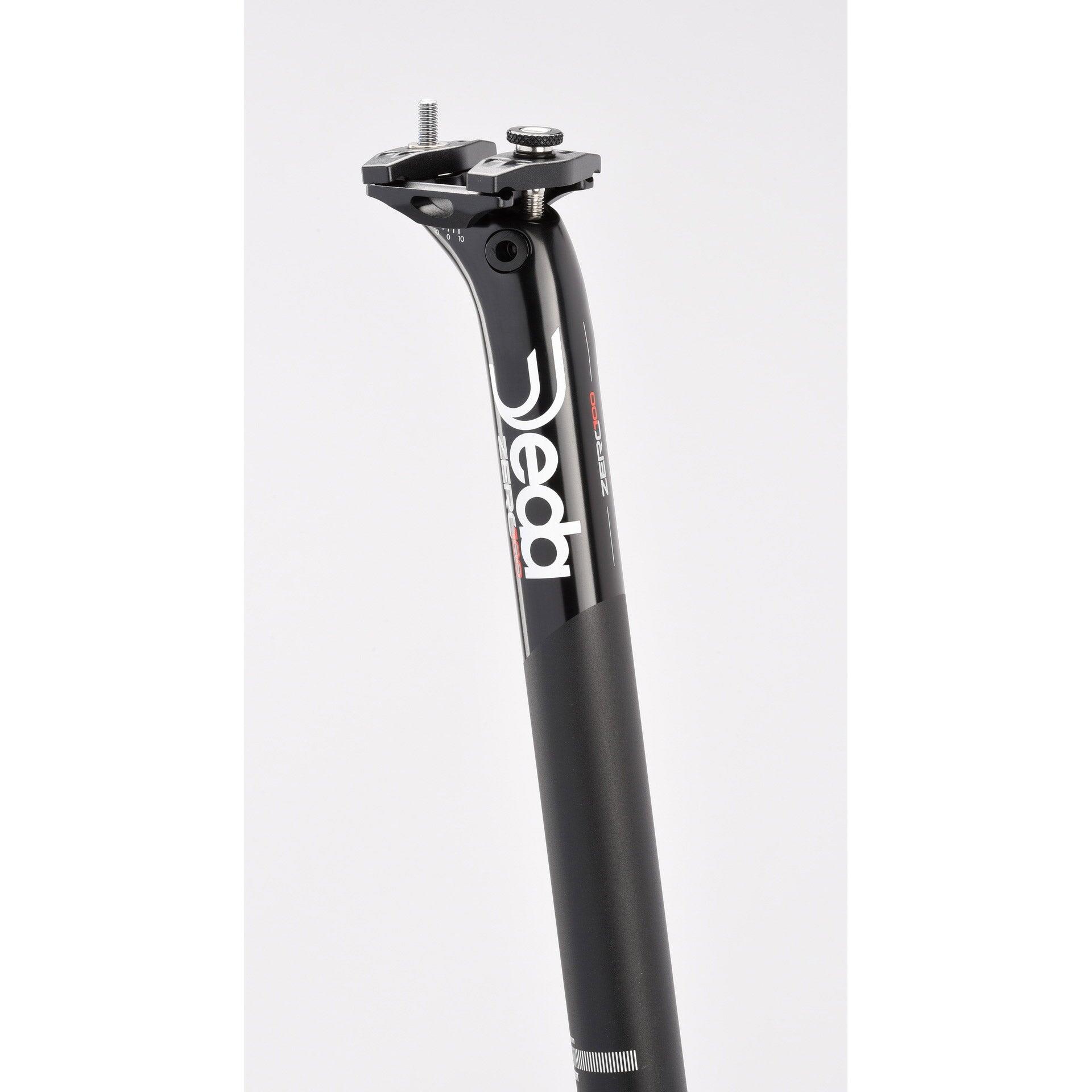 Deda Zero100 sztyca aluminiowa 31.6x350mm 12mm czarna