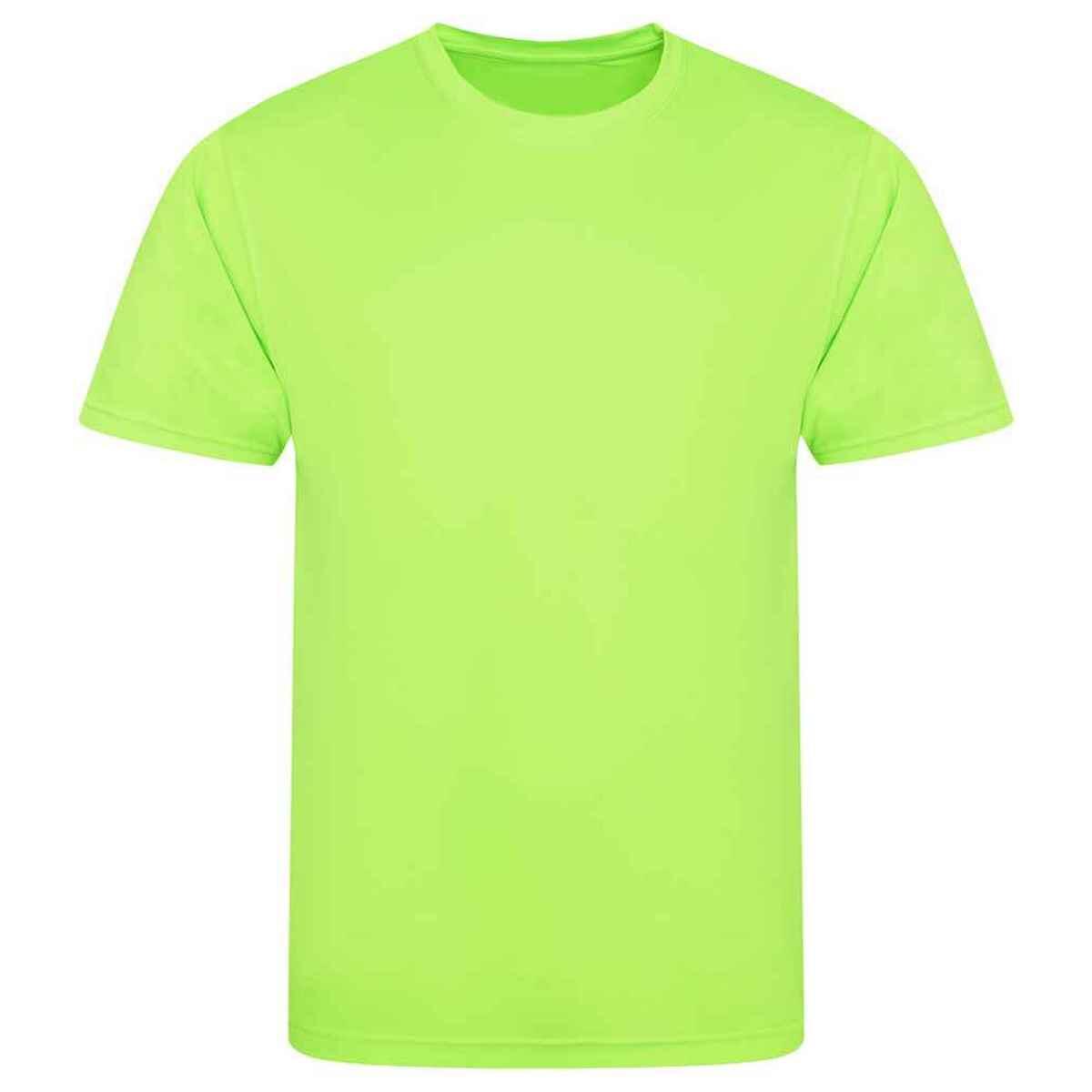 Gładka Koszulka Unisex Dla Dorosłych