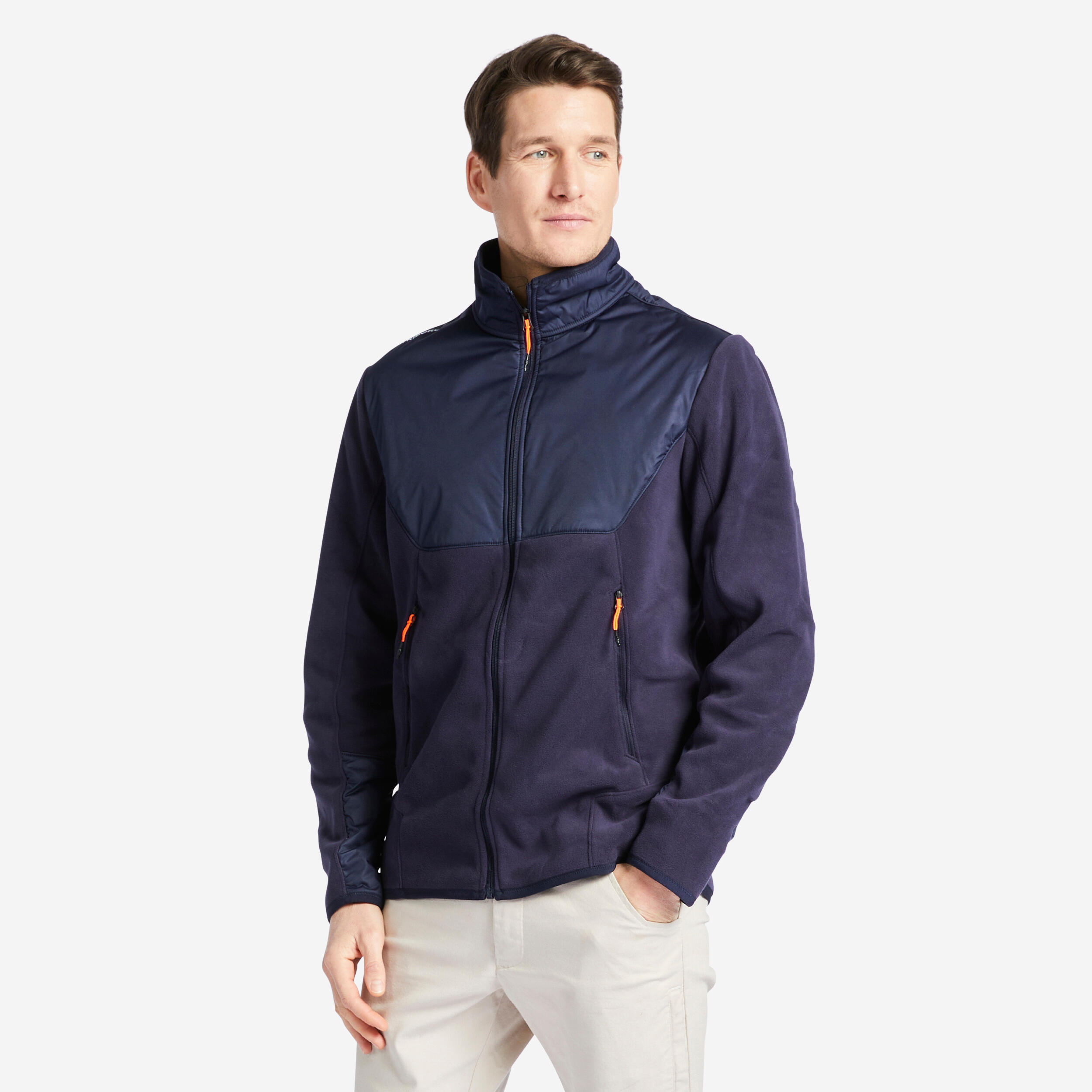 Polar żeglarski męski Decathlon Sailing 500 ciepły
