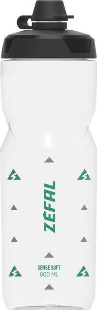 Puszka z zakrętką Zefal Sens Soft NO-MUD 800 ml