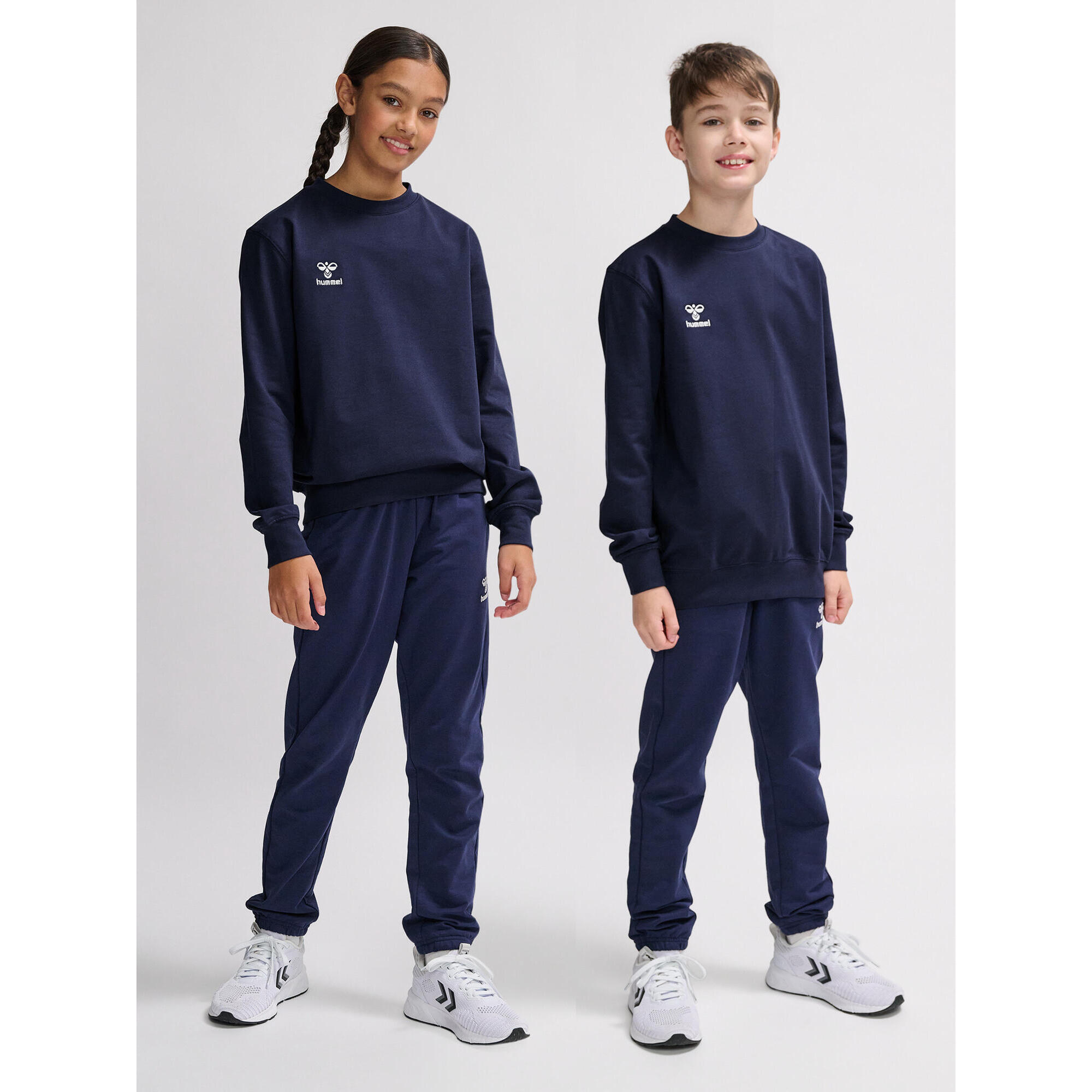 Bluza dziecięca Hummel Go 2.0