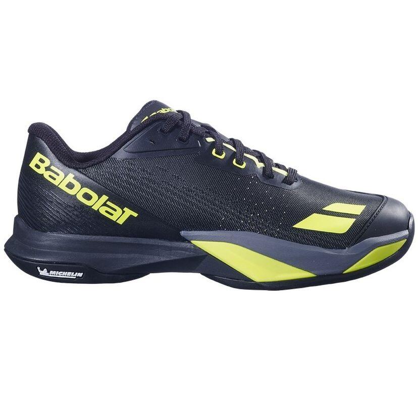 Buty tenisowe męskie Babolat Jet Mach 4 AC