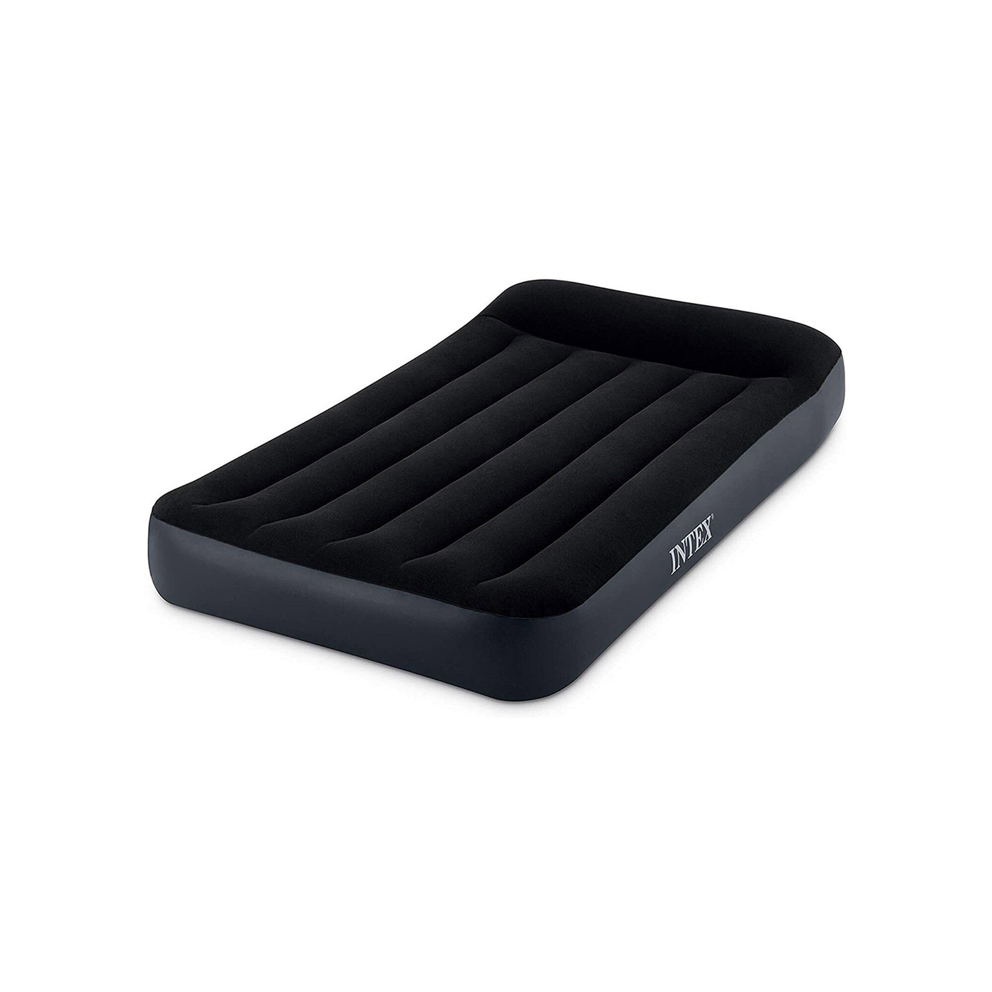 Materac dmuchany Intex 99x191x25cm