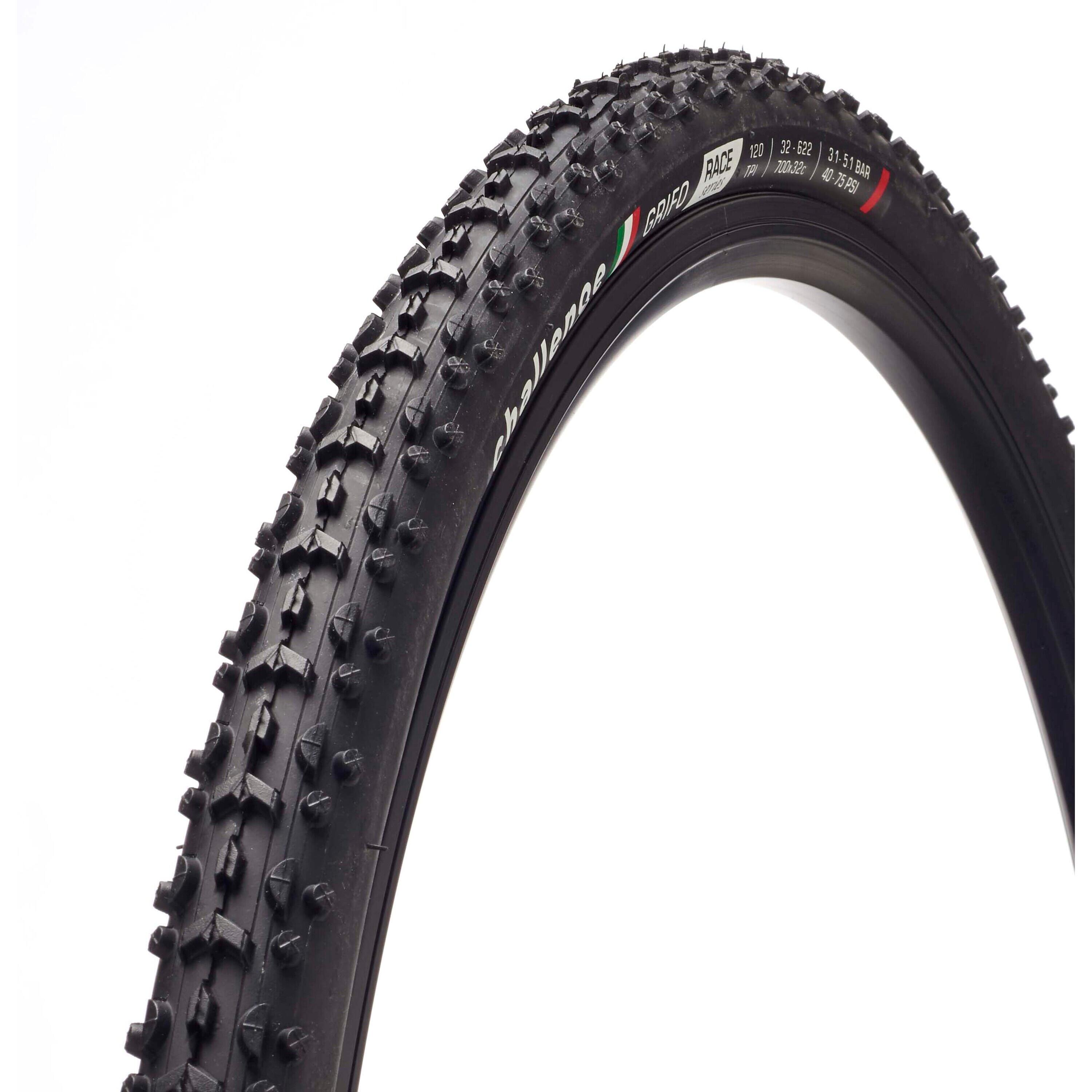 Opona Challenge Clincher Grifo 120 Tpi