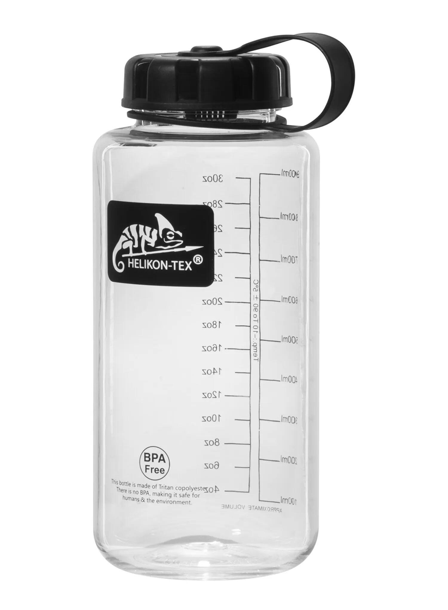 Butelka turystyczna Helikon-Tex Outdoor Bottle 1 L - clear