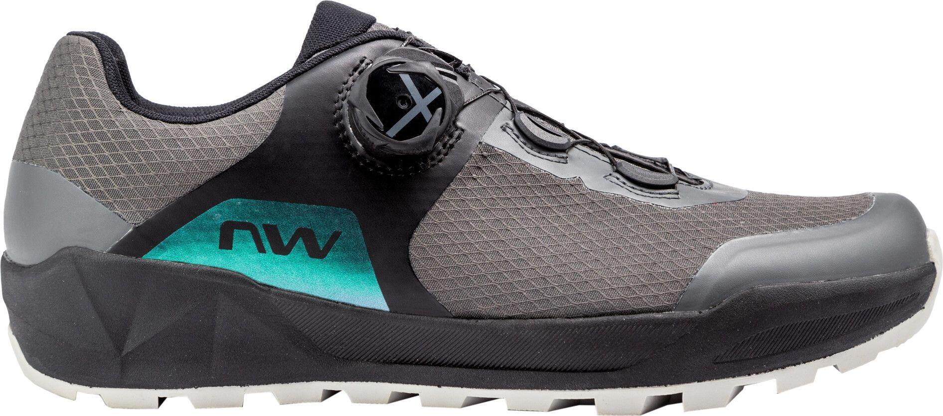 Buty damskie na rower mtb gravel NORTHWAVE Corsair 2 Woman szary