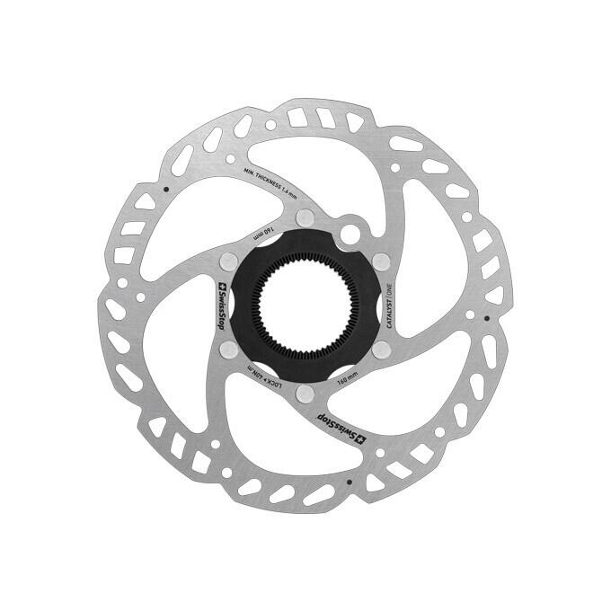 Tarcza hamulcowa Swissstop Catalyst One 203