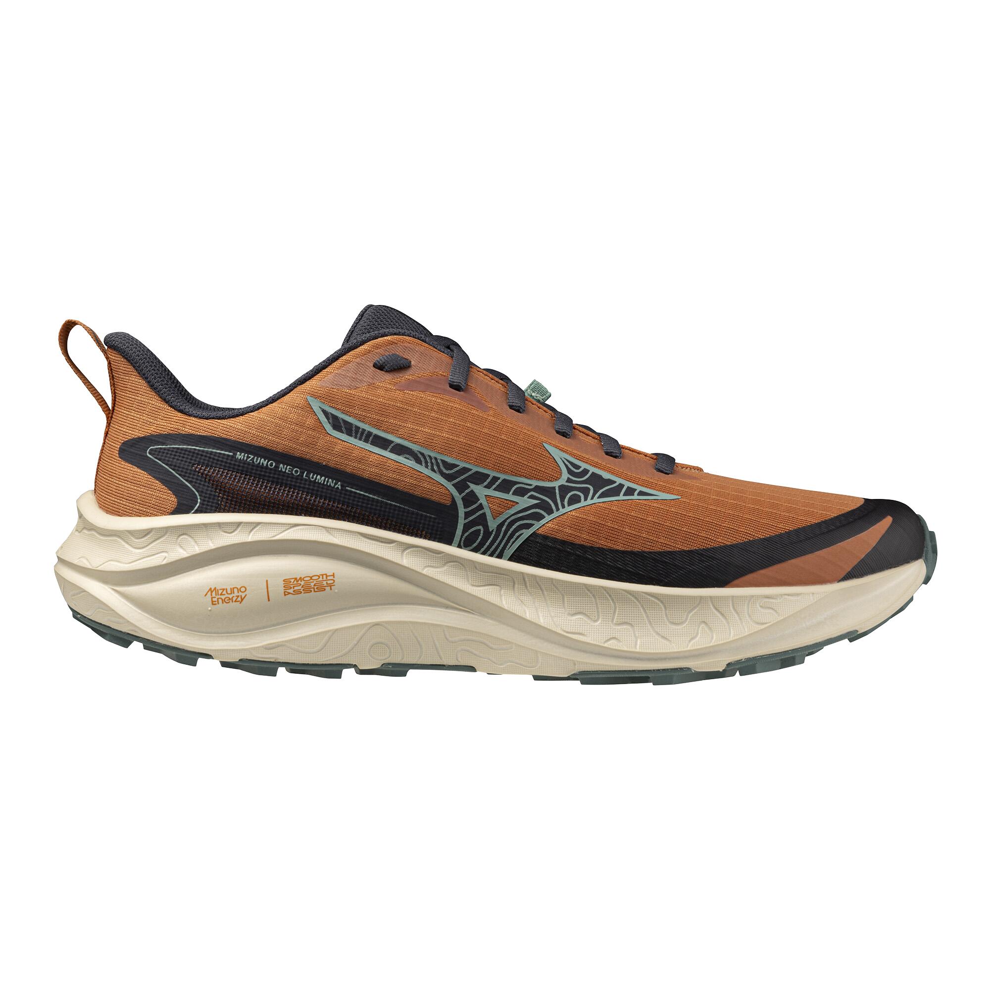 Buty do biegania męskie Mizuno Neo Lumina Trail