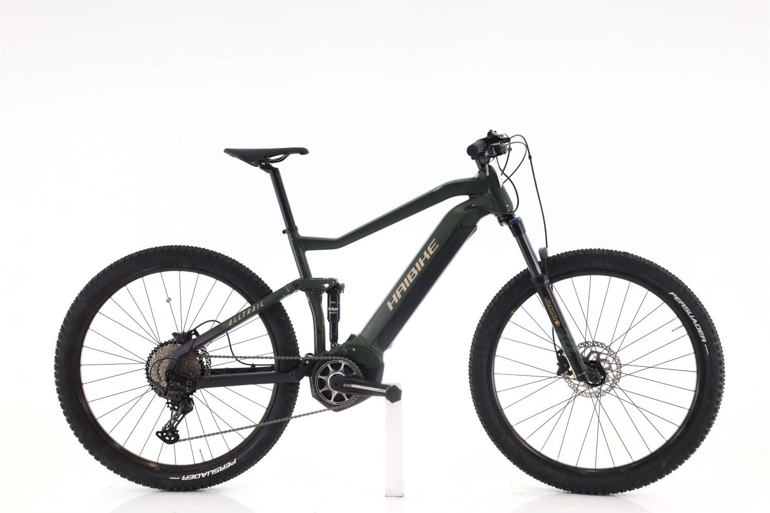 Second life · R. elektryczny · Haibike AllTrail 4 · W bardzo dobrym stanie