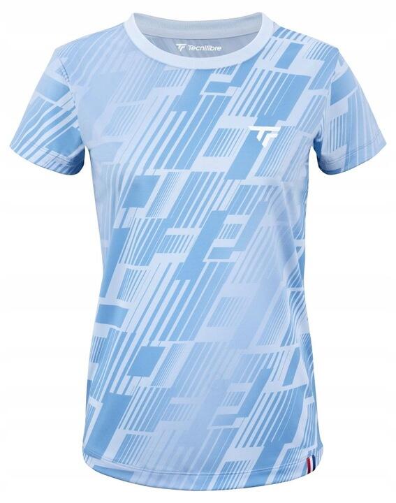 Koszulka tenisowa damska Tecnifibre X-Loop Tee