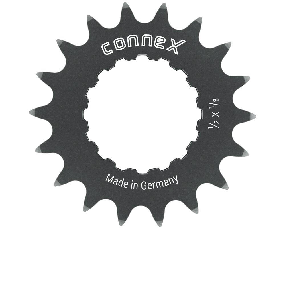 Zębatka Connex 18T 1/2 x 1/8 do Bosch