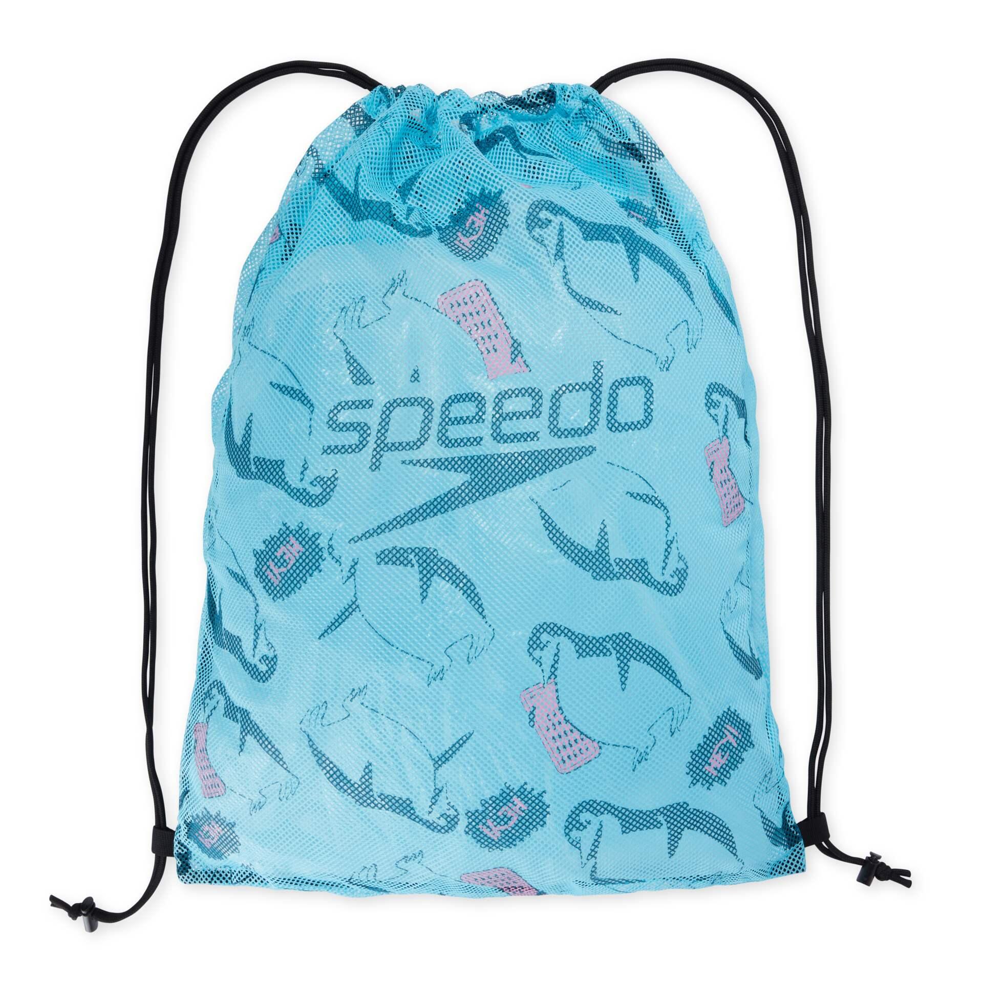 Plecak worek sportowy unisex Speedo Mesh Bag