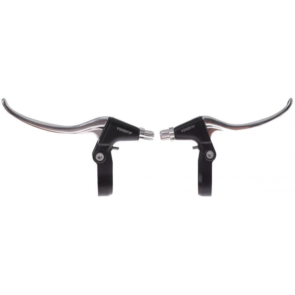 Dźwignie hamulca VWP V-brake 4-palce, 2 szt