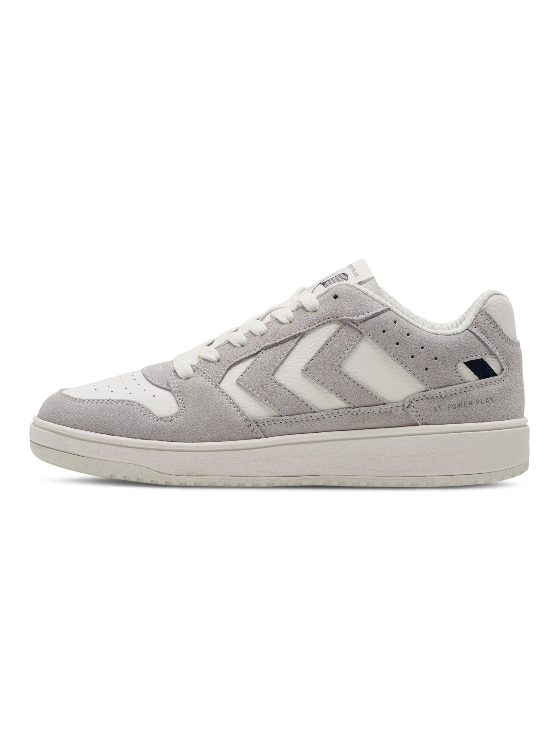 Buty sportowe z mieszanki zamszu Hummel St. Power Play