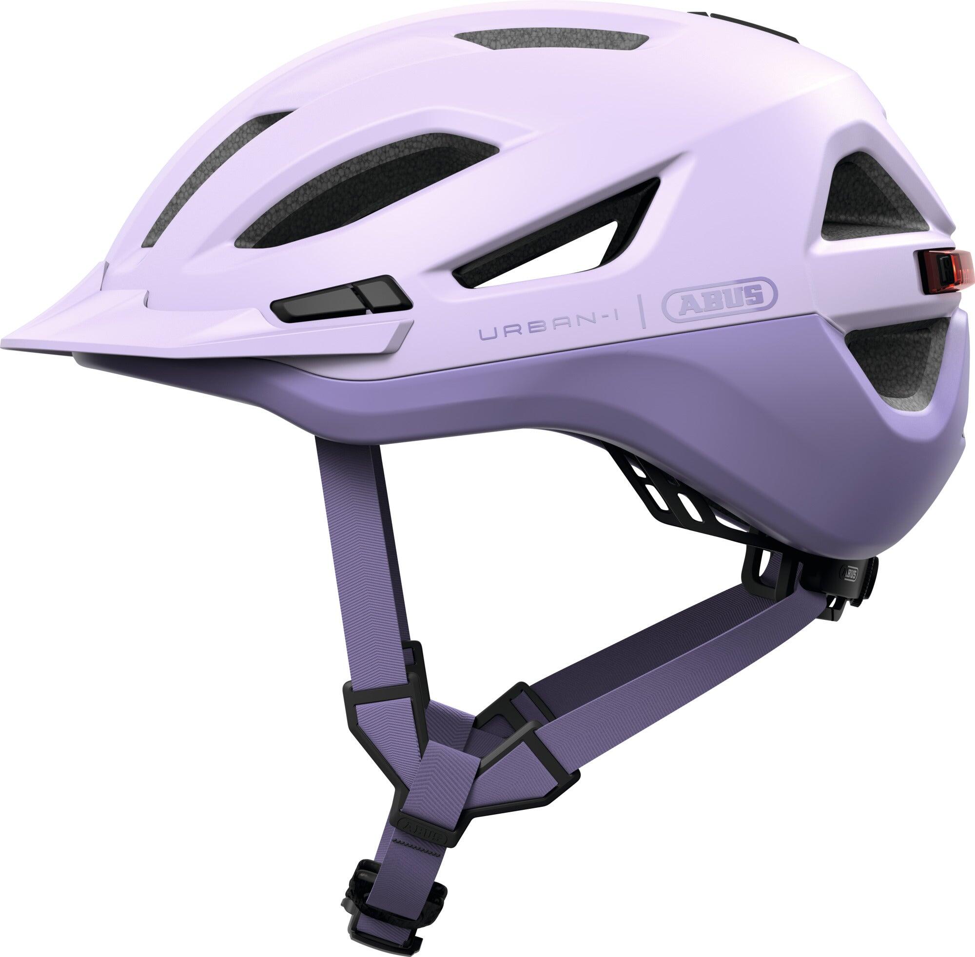 Abus Urban-I 4.0 ACE kask lawendowy L 57-61 cm