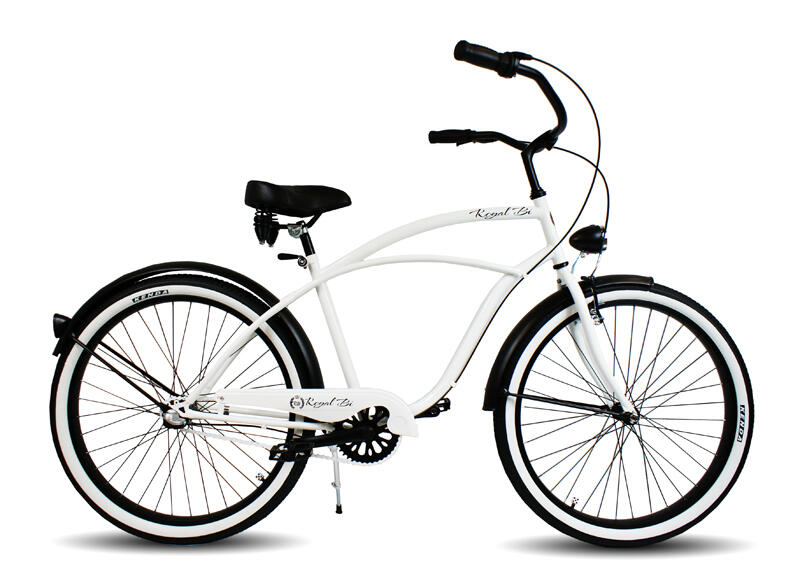 Rower Beach Cruiser Miejski Męski