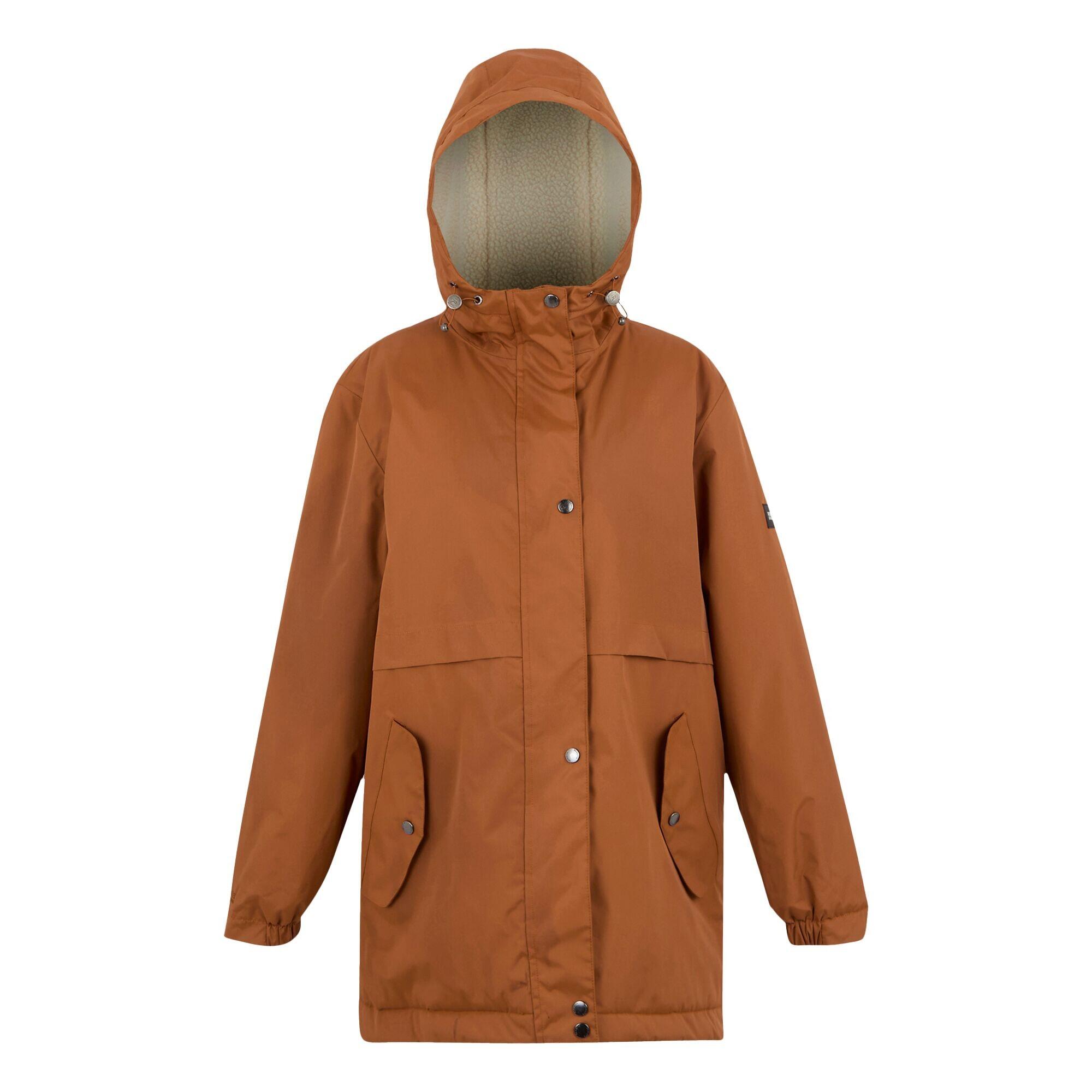 Womens/Ladies Brielly Insulated Waterproof Jacket