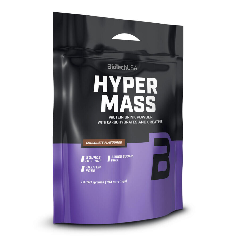 Hiper masa (6,8 kg)